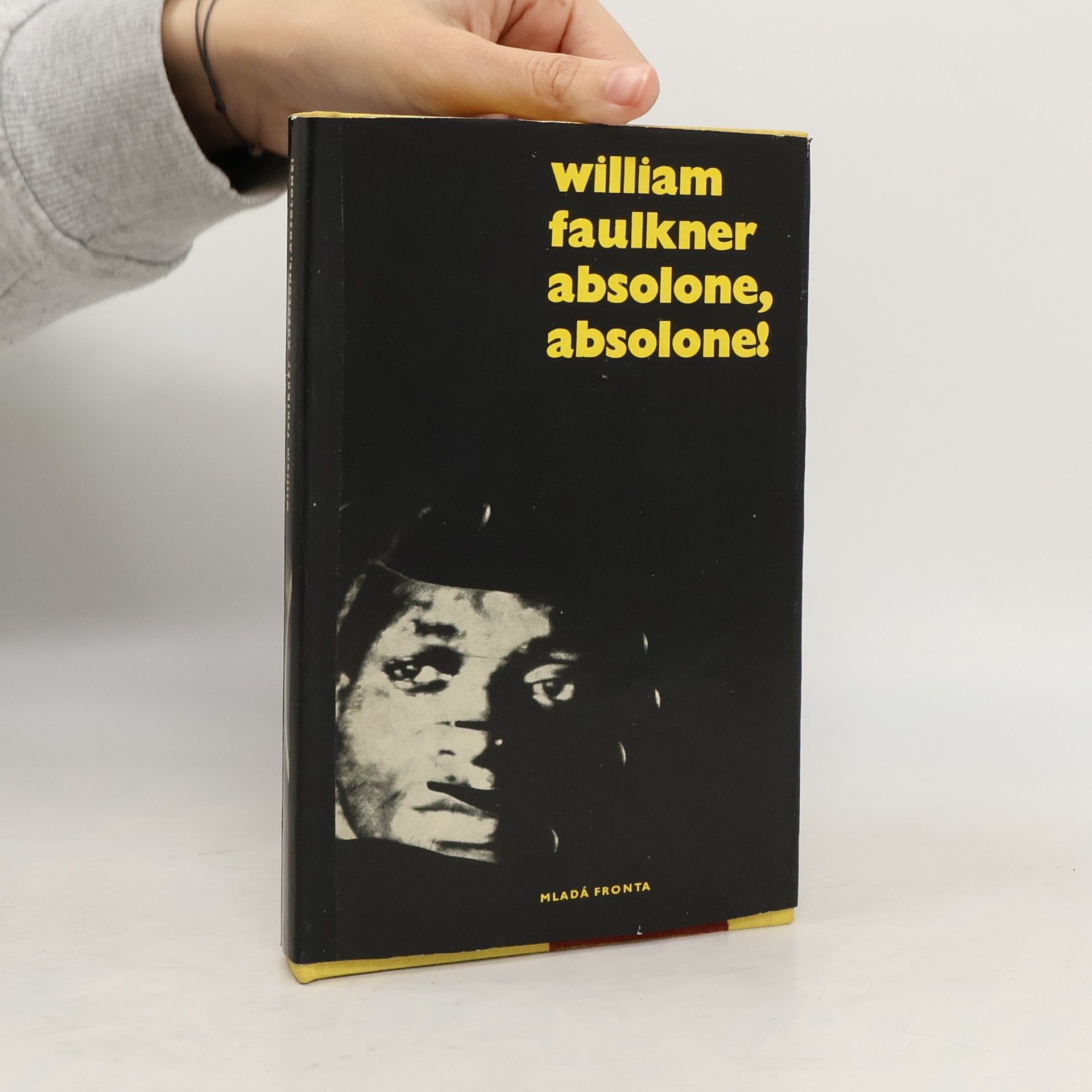 William Faulkner Absolone, Absolone!