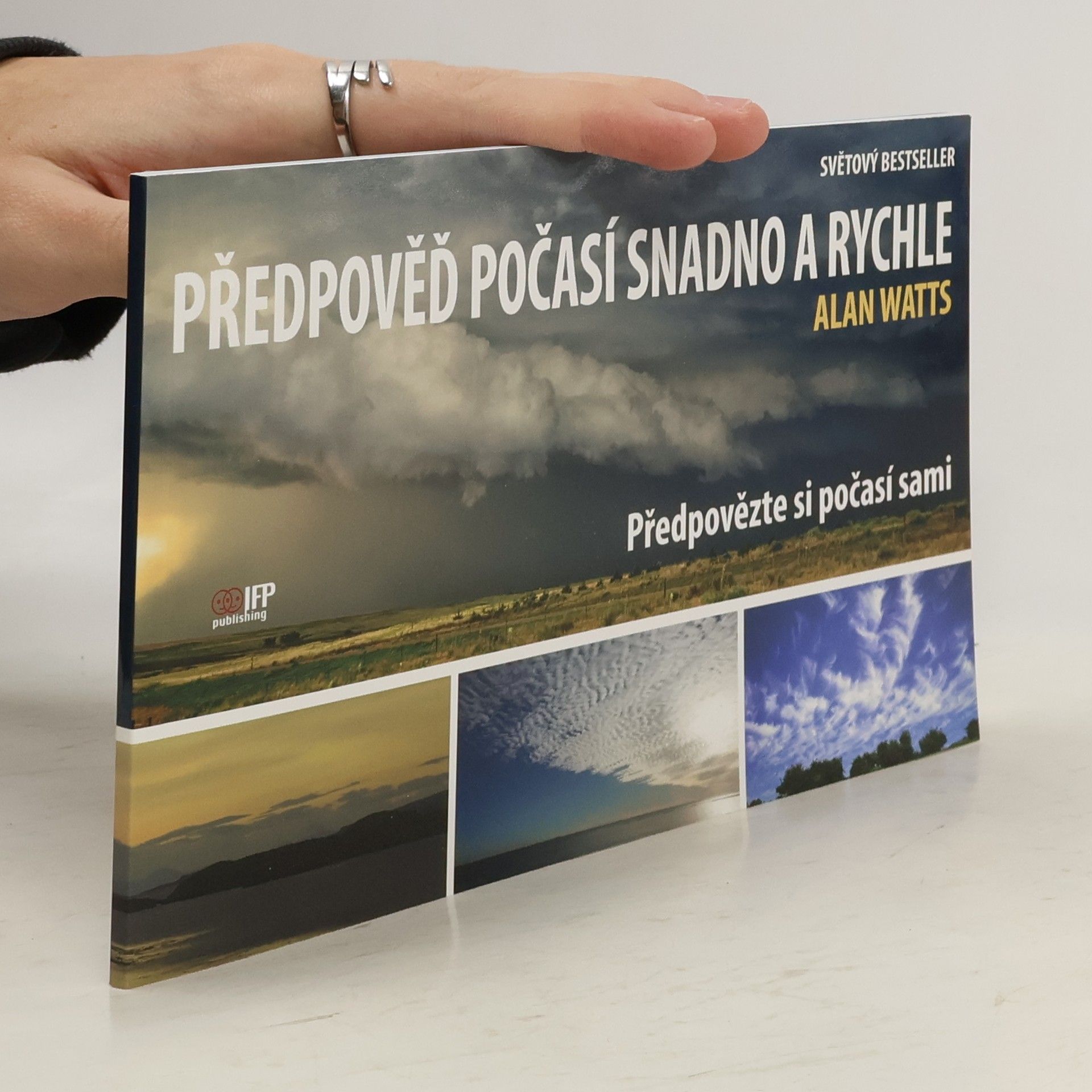 Alan Watts Předpověď počasí snadno a rychle