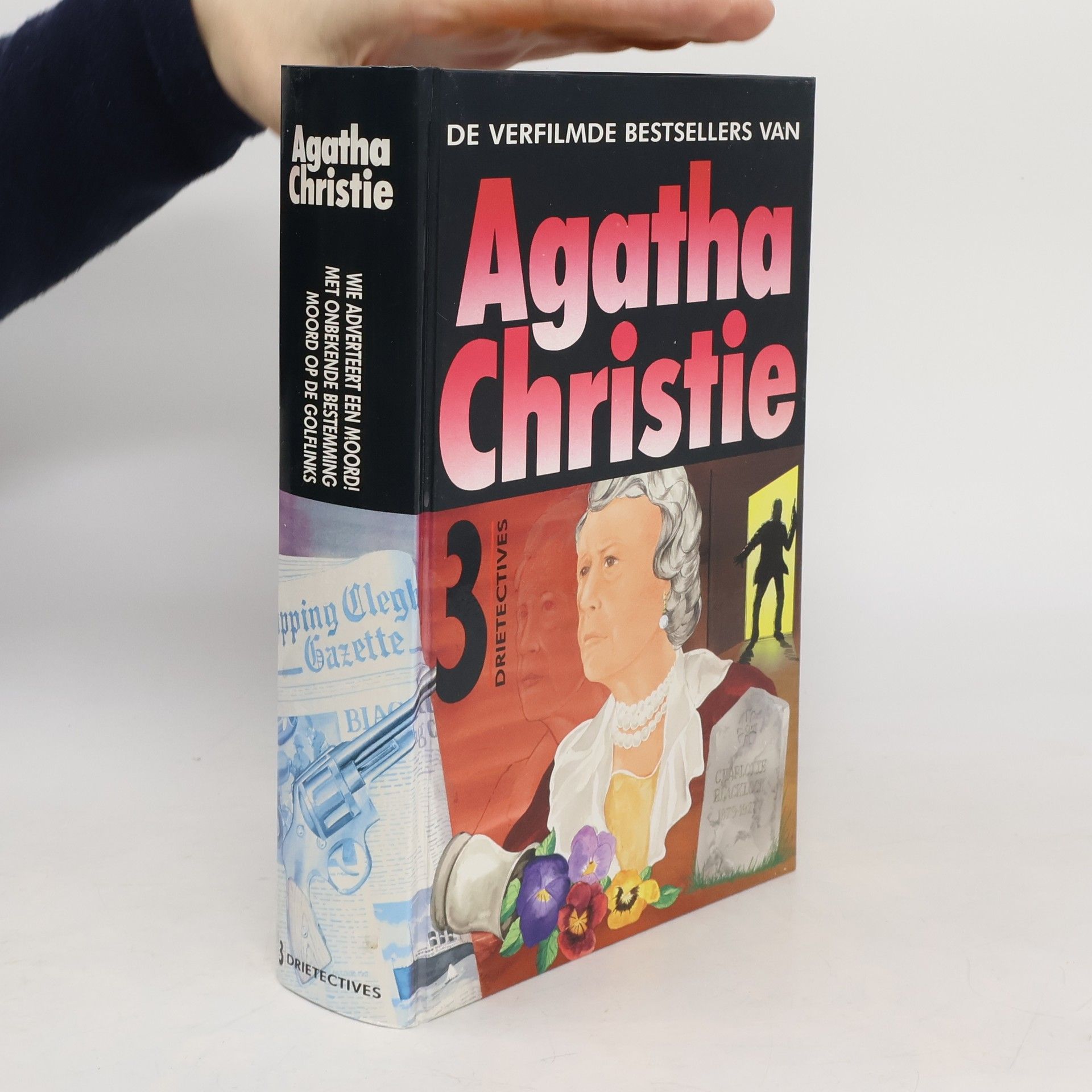 Agatha Christie De verfilmde bestsellers van Agatha Christie