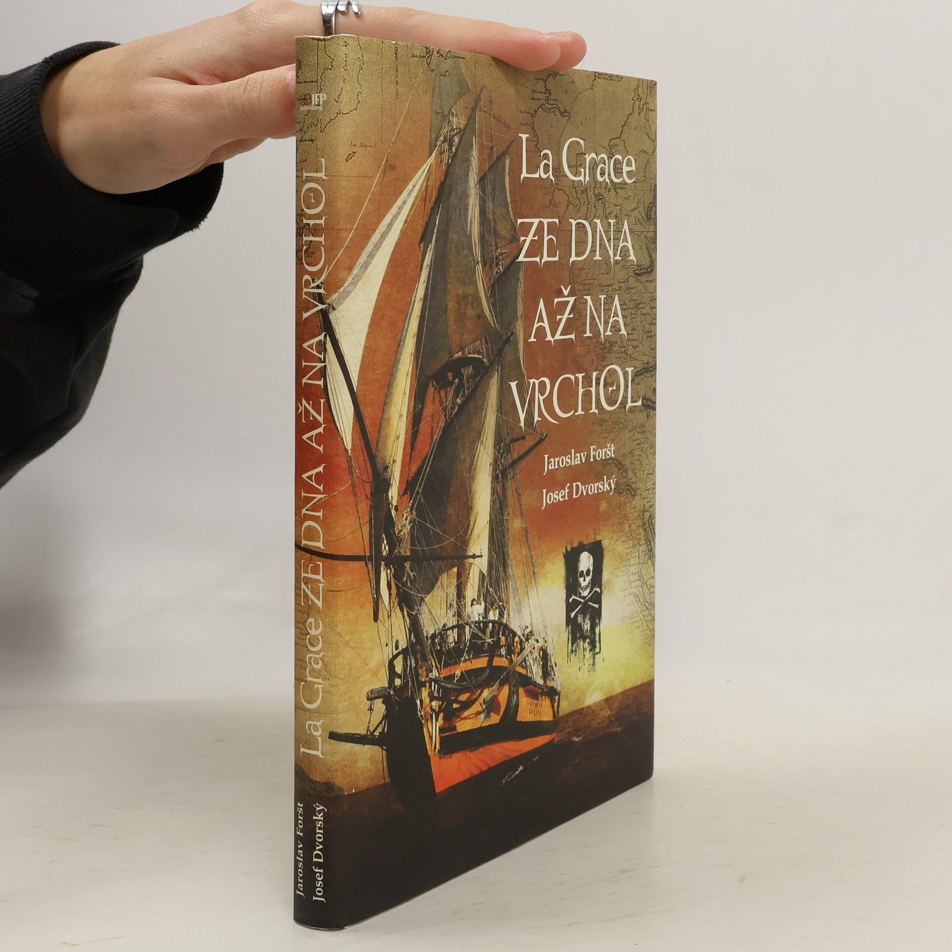 La Grace - Ze dna až na vrchol