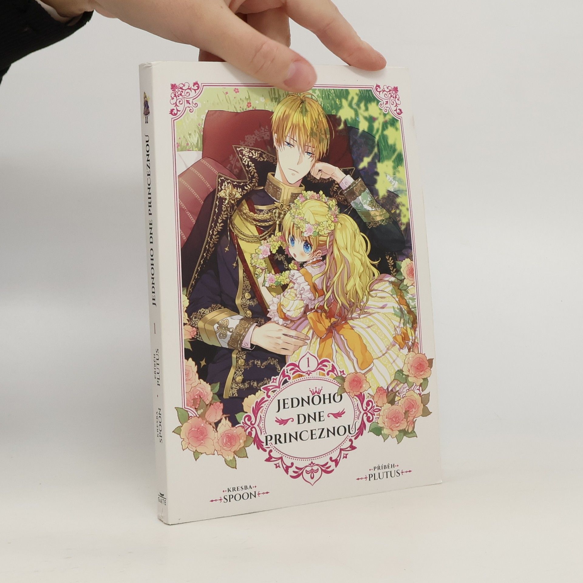 Jednoho dne princeznou