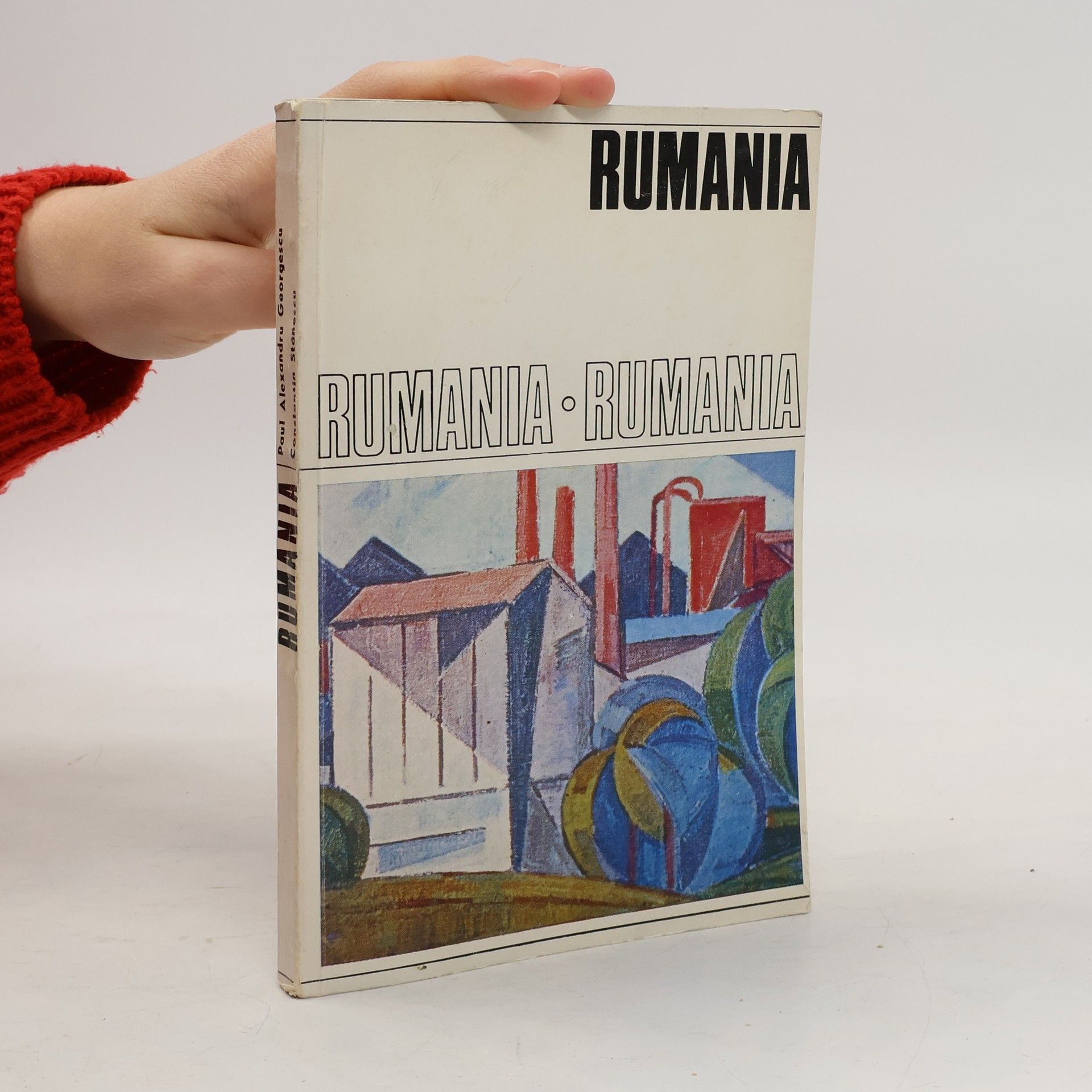 Paul Alexandru Georgescu Rumania