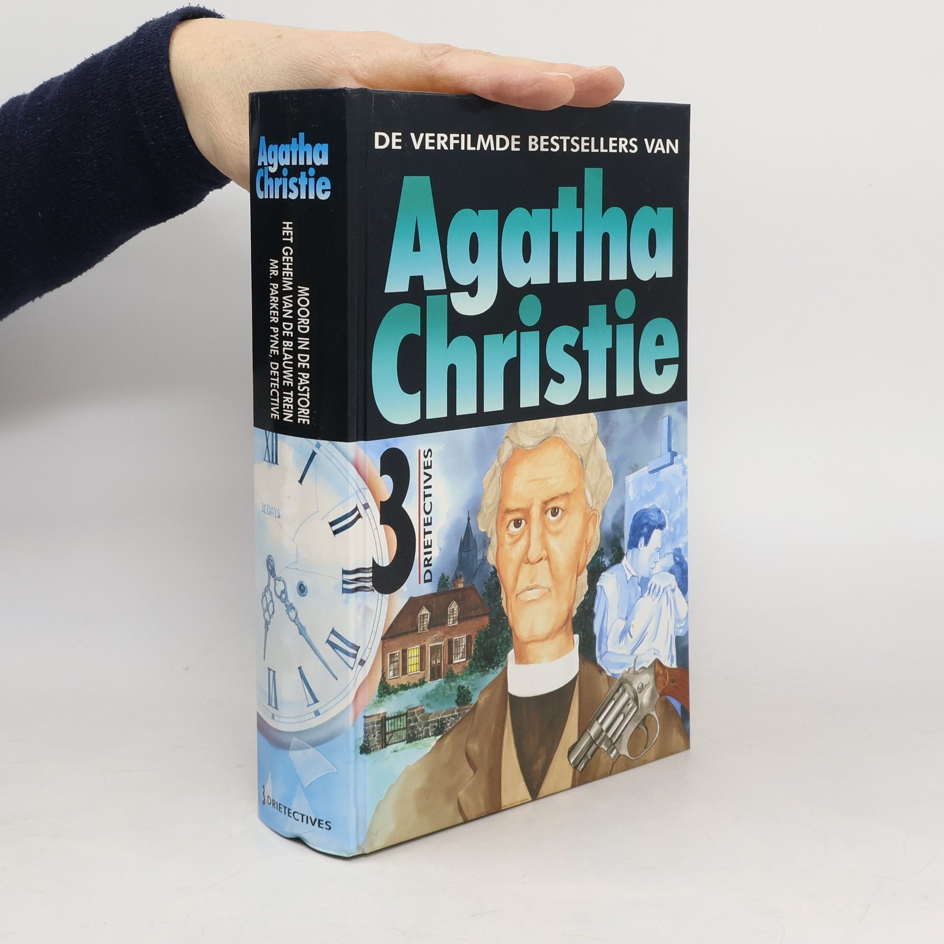 Agatha Christie De verfilmde bestsellers van Agatha Christie