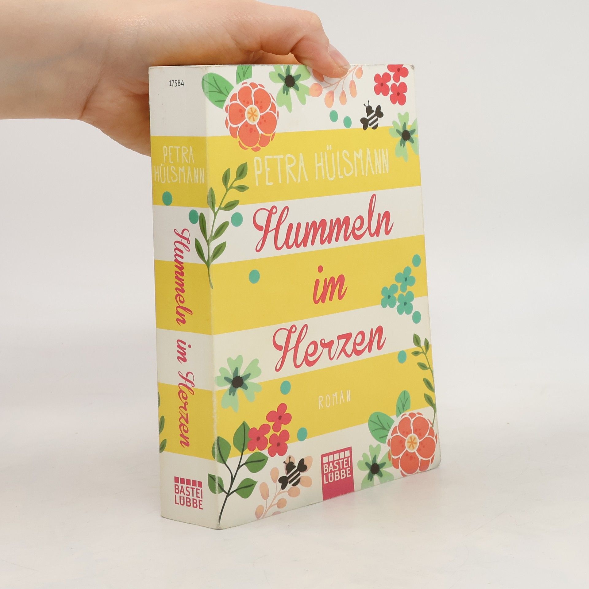 Petra Hülsmann Hummeln im Herzen