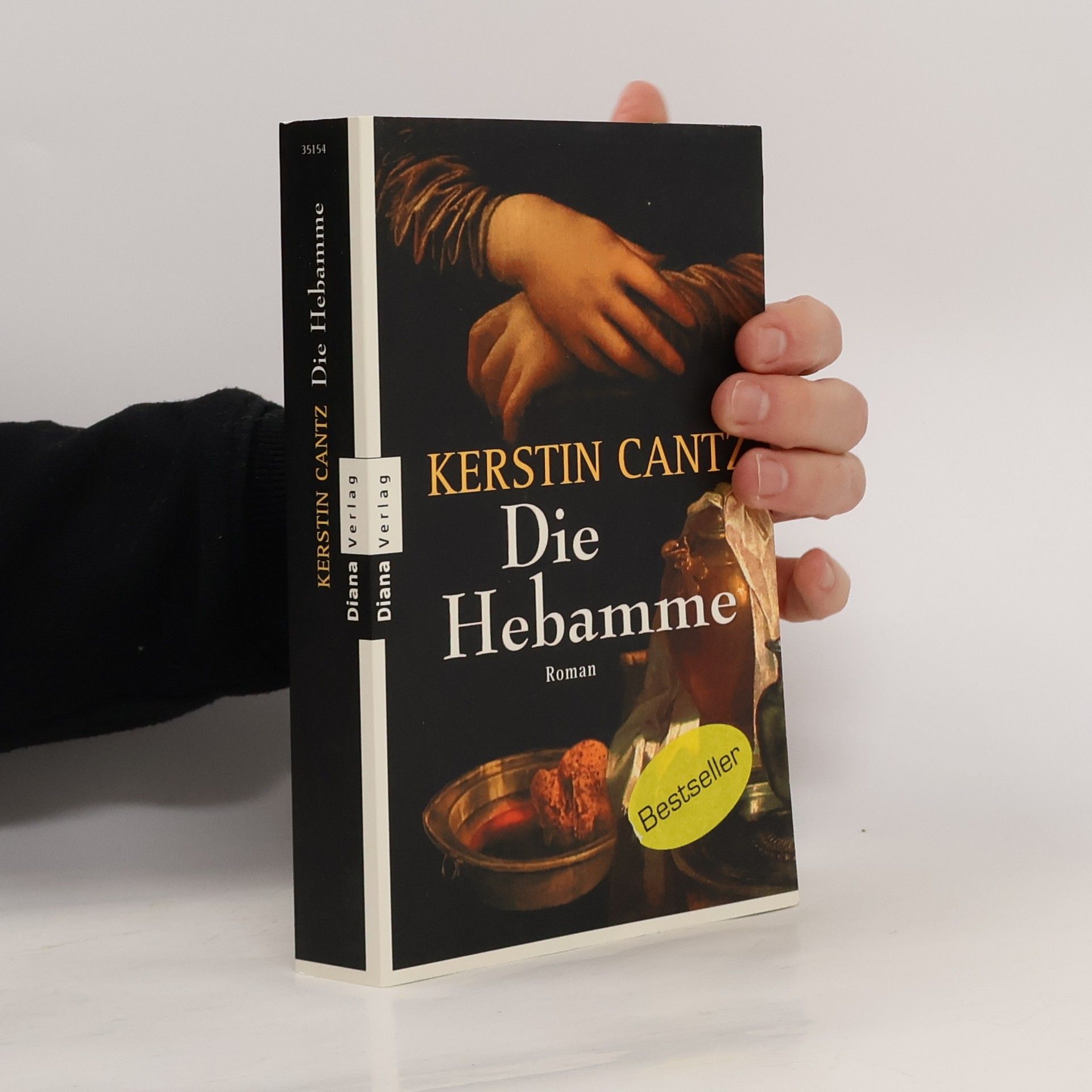 Kerstin Cantz Die Hebamme