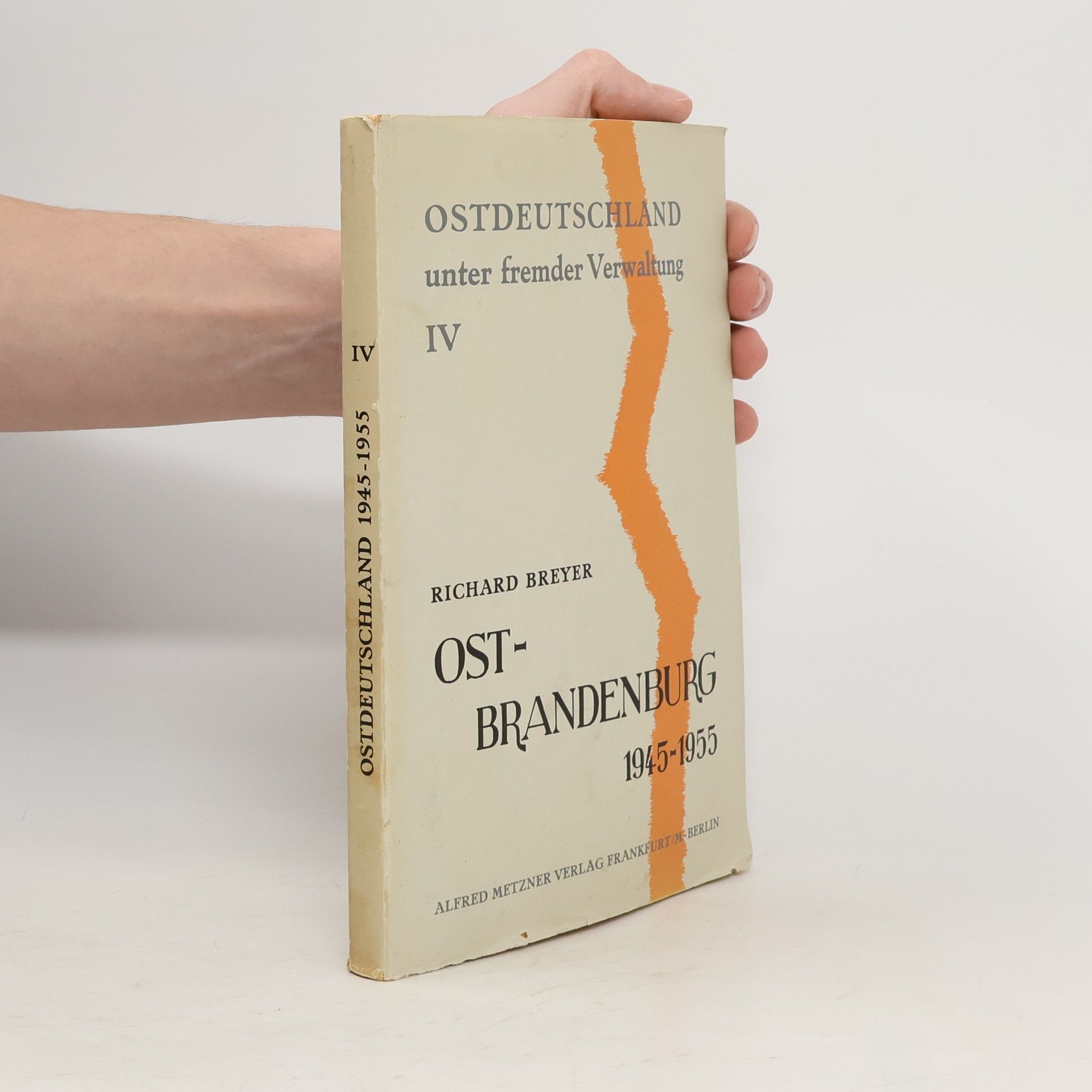 Ostbrandenburg 1945-1955