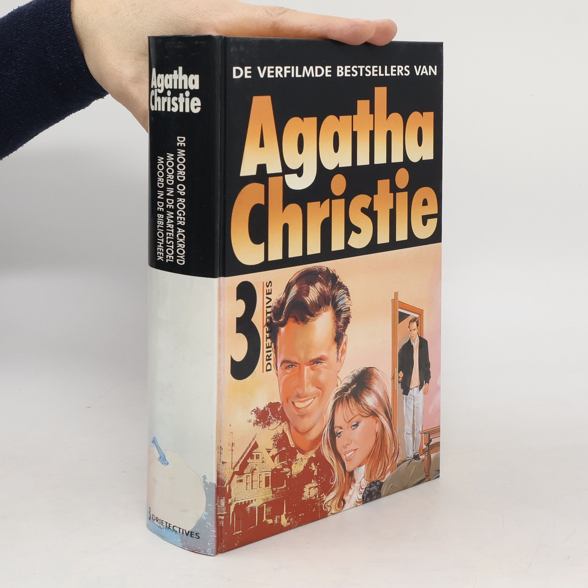 Agatha Christie De verfilmde bestsellers van Agatha Christie