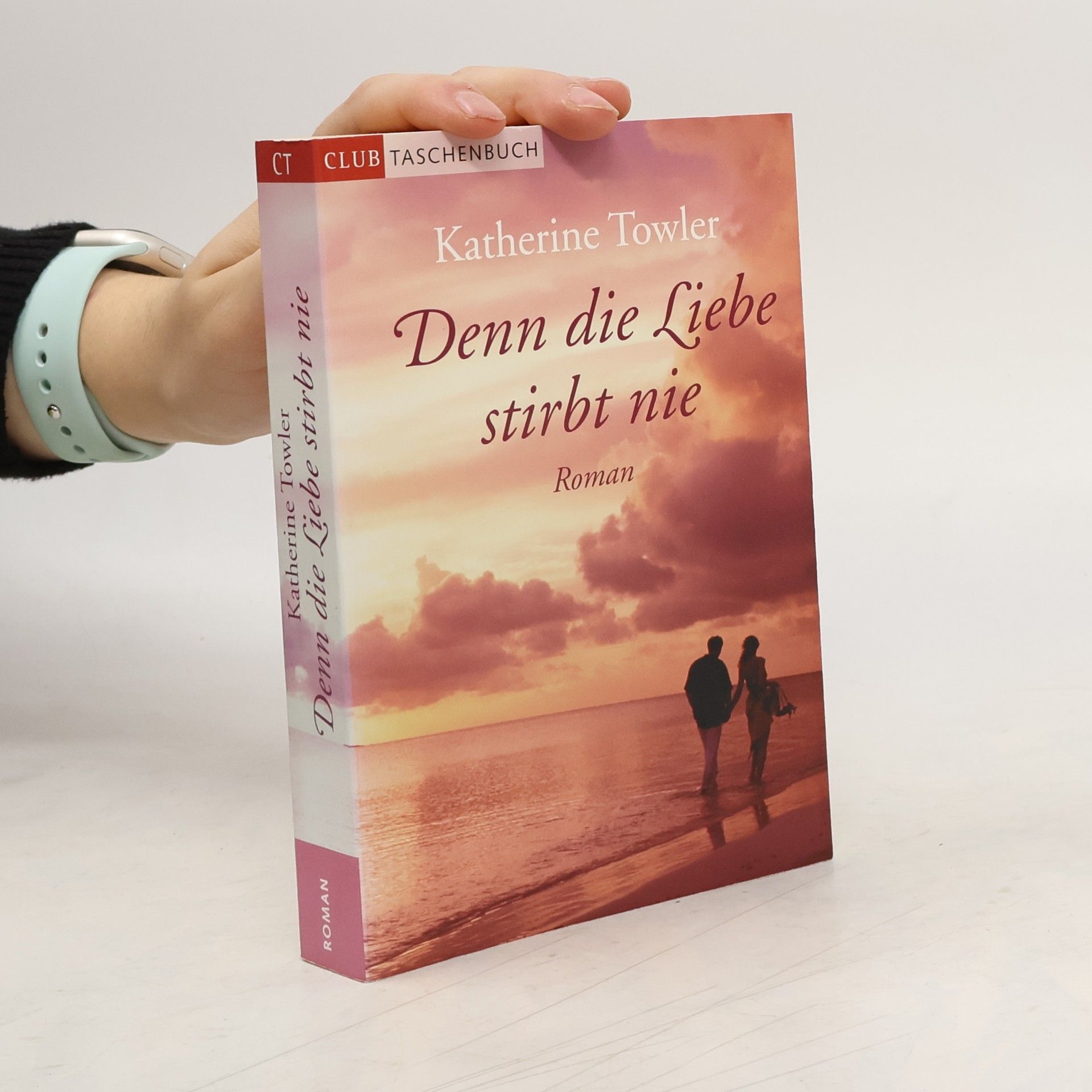 Denn die Liebe stirbt nie