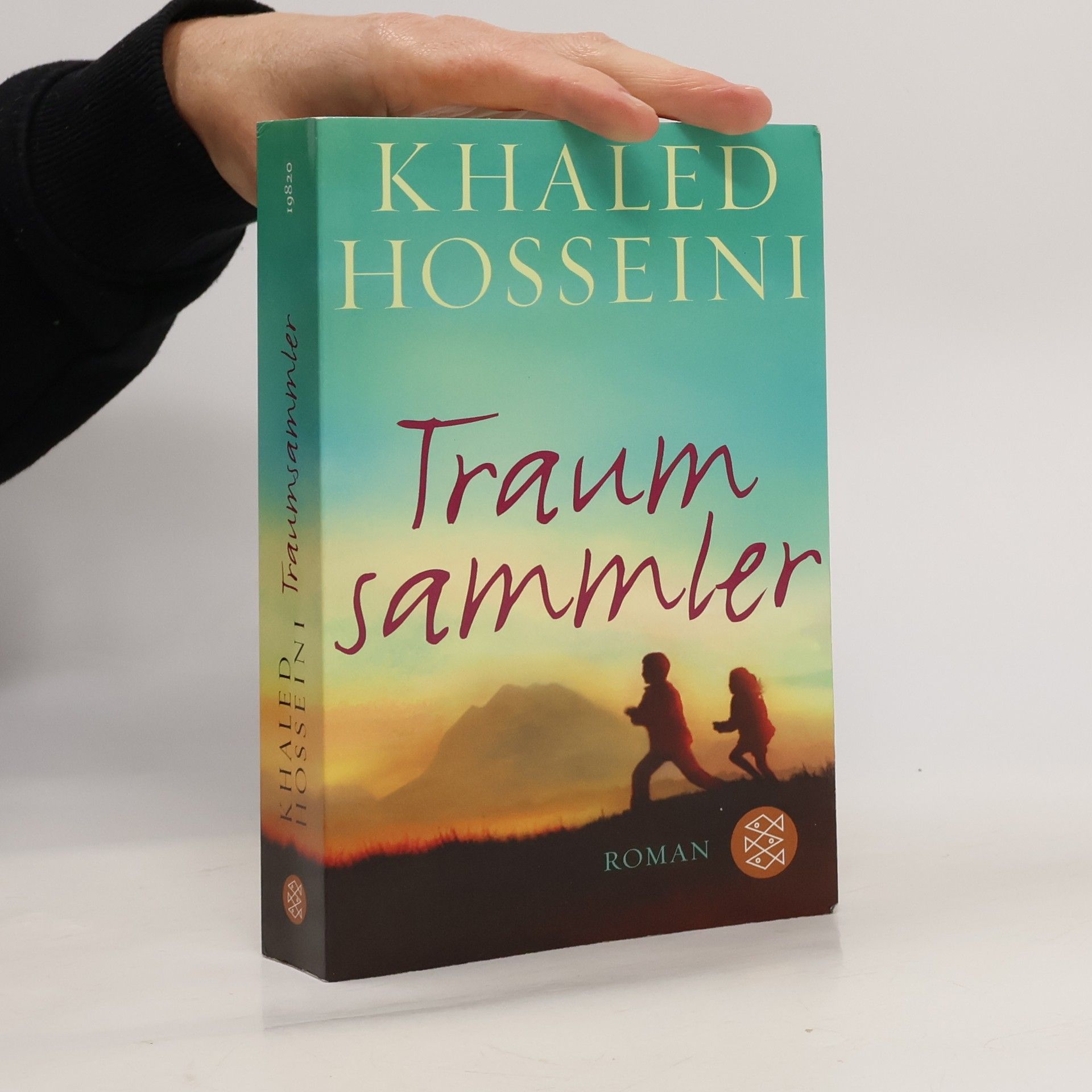 Khaled Hosseini Traumsammler