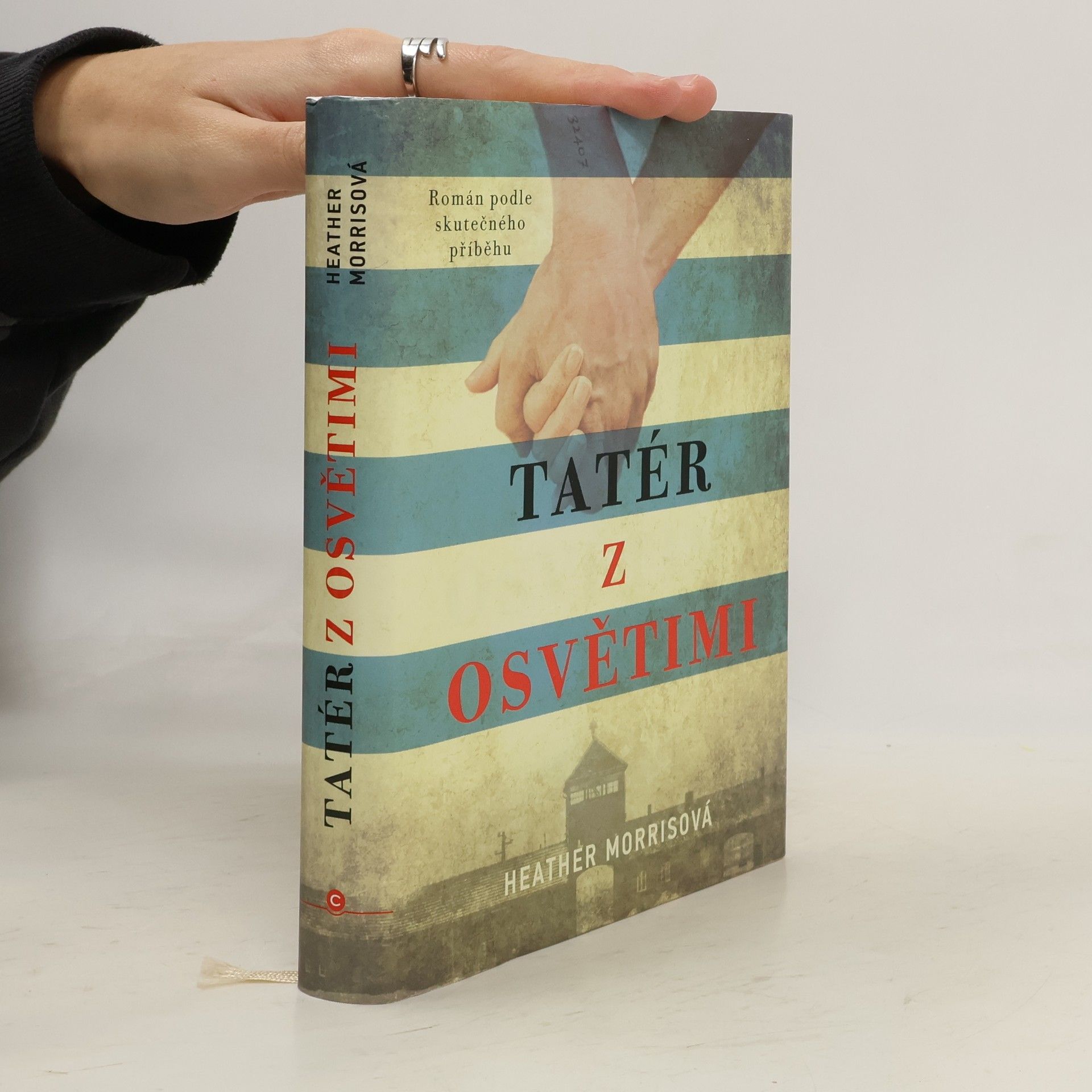 Heather Morris Tatér z Osvětimi