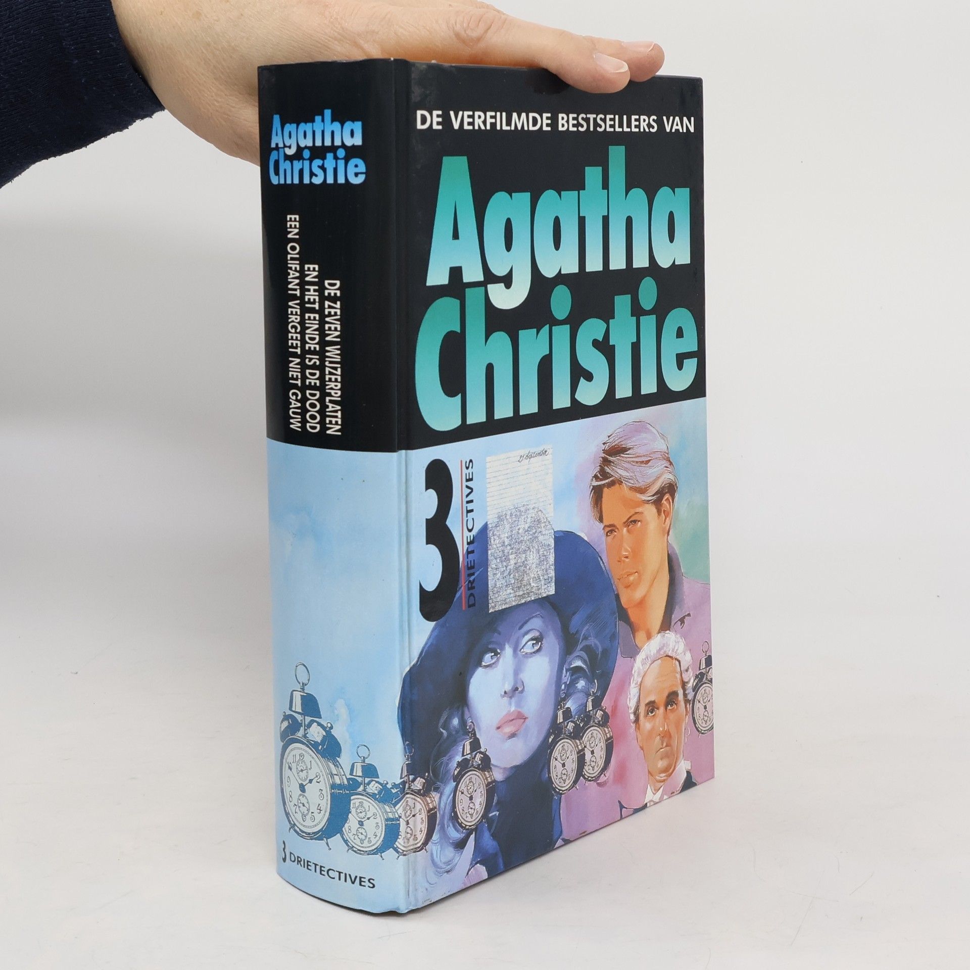 Agatha Christie De verfilmde bestsellers van Agatha Christie