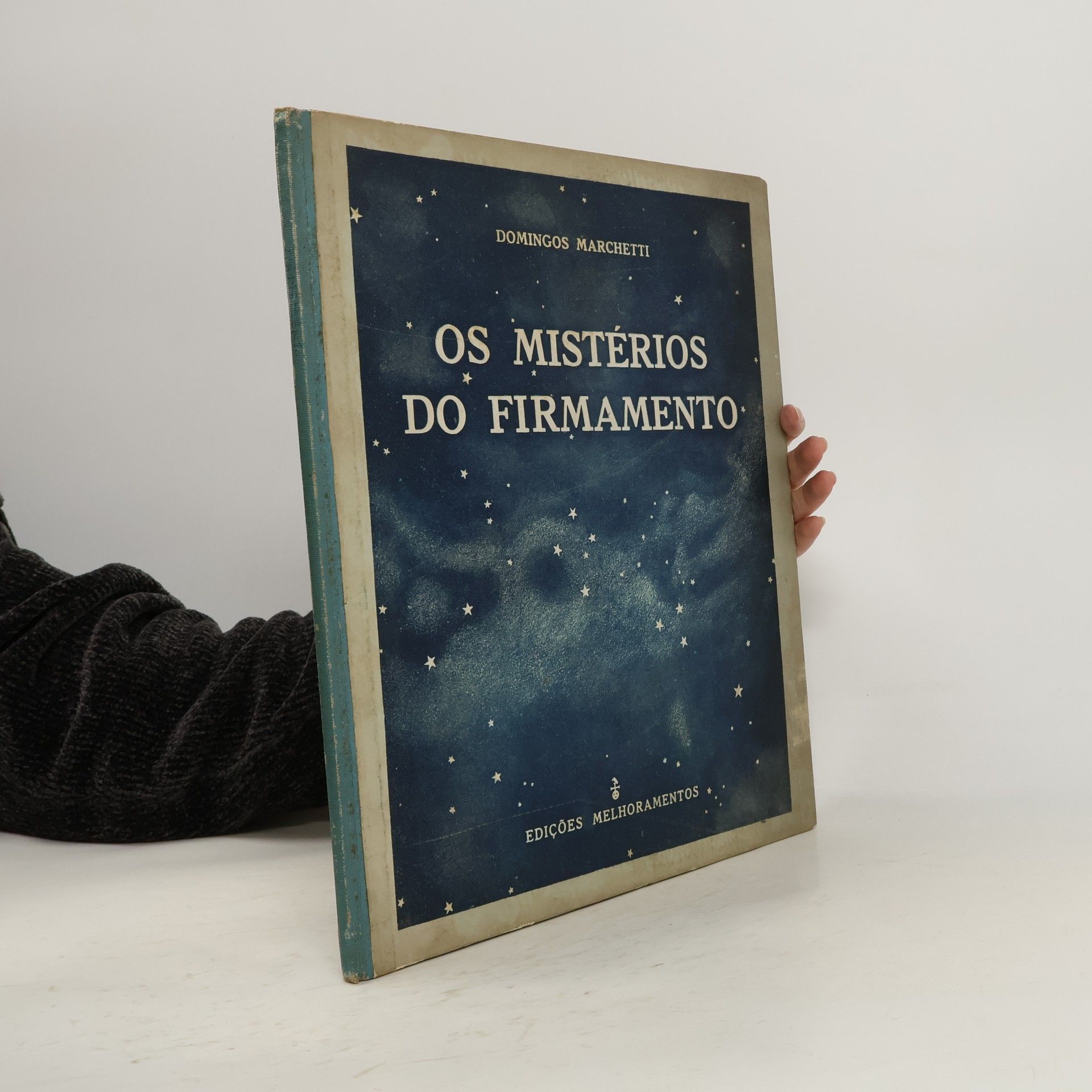 Domingos Marchetti Os mistérios do firmamento