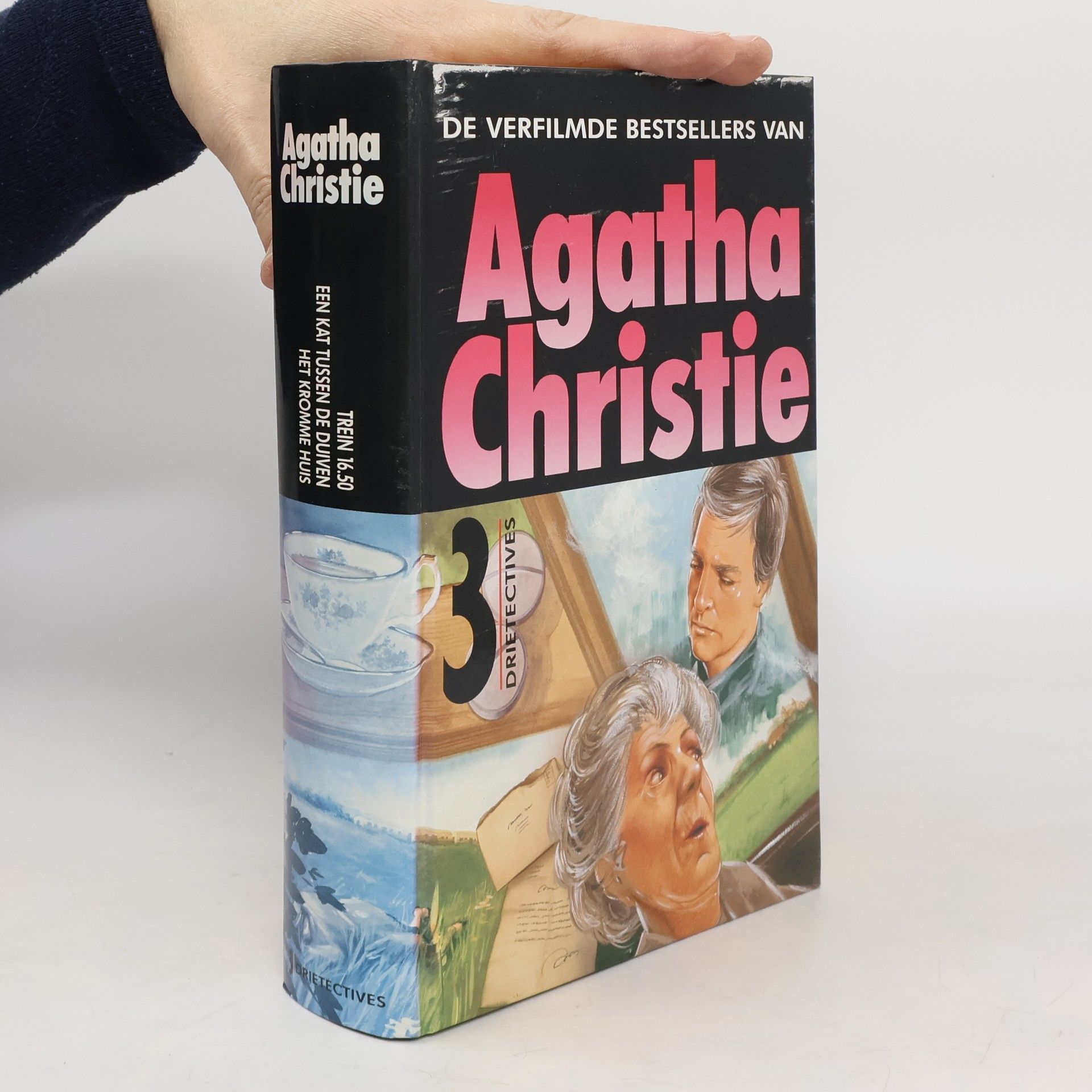 Agatha Christie DeDE verfilmde bestsellers van Agatha Christie