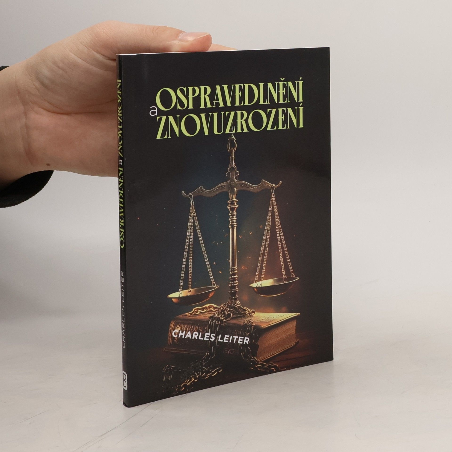 Ospravedlnění a znovuzrození