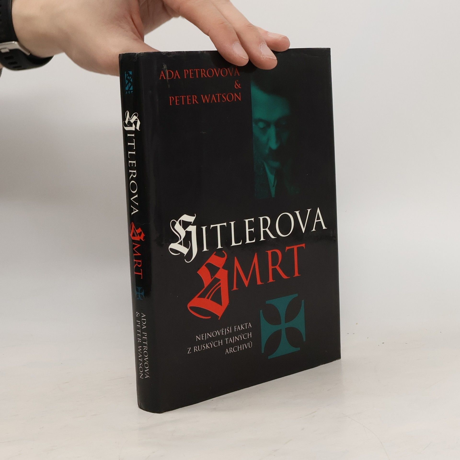 Peter Watson Hitlerova smrt