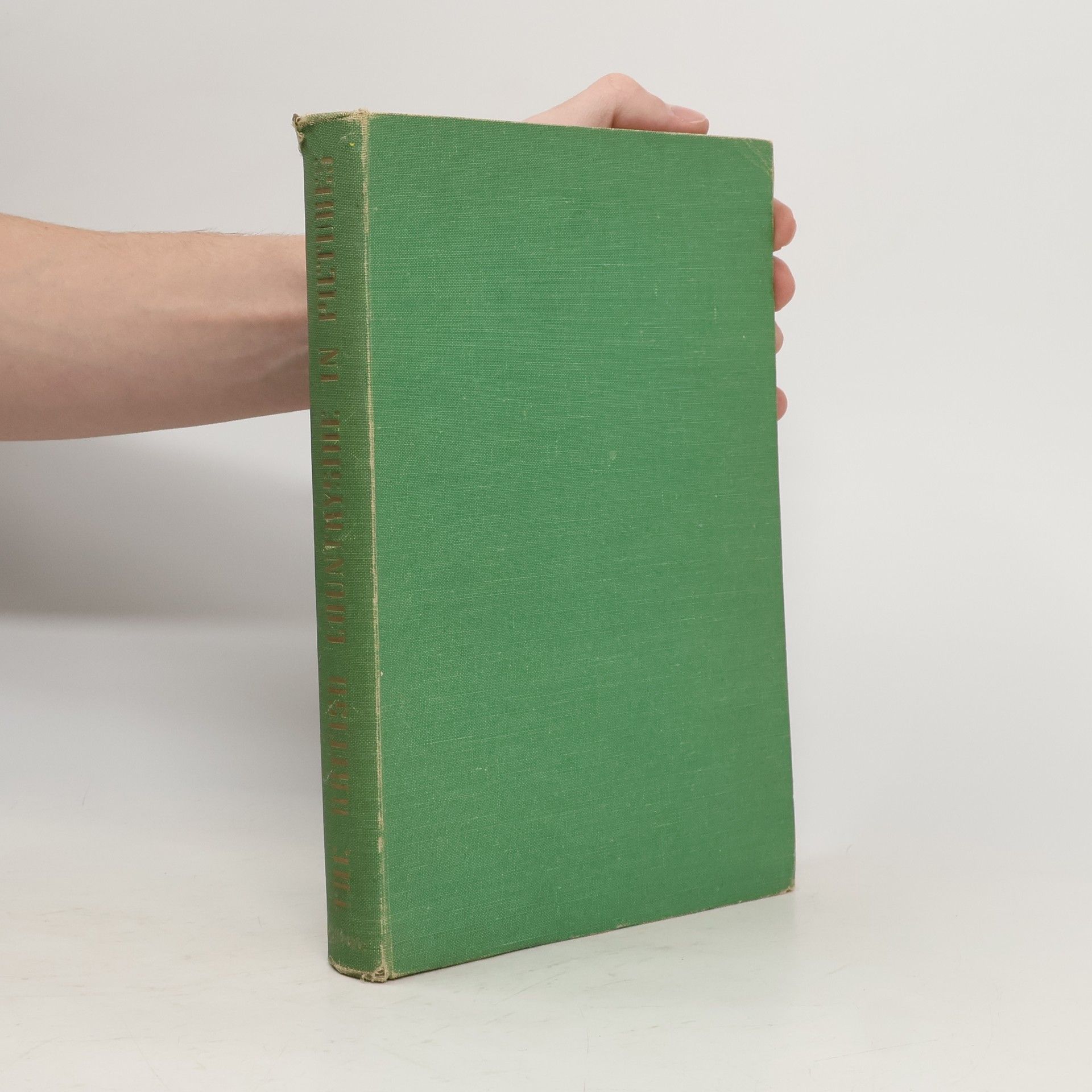 Brian Vesey-Fitzgerald The British Countryside in Pictures