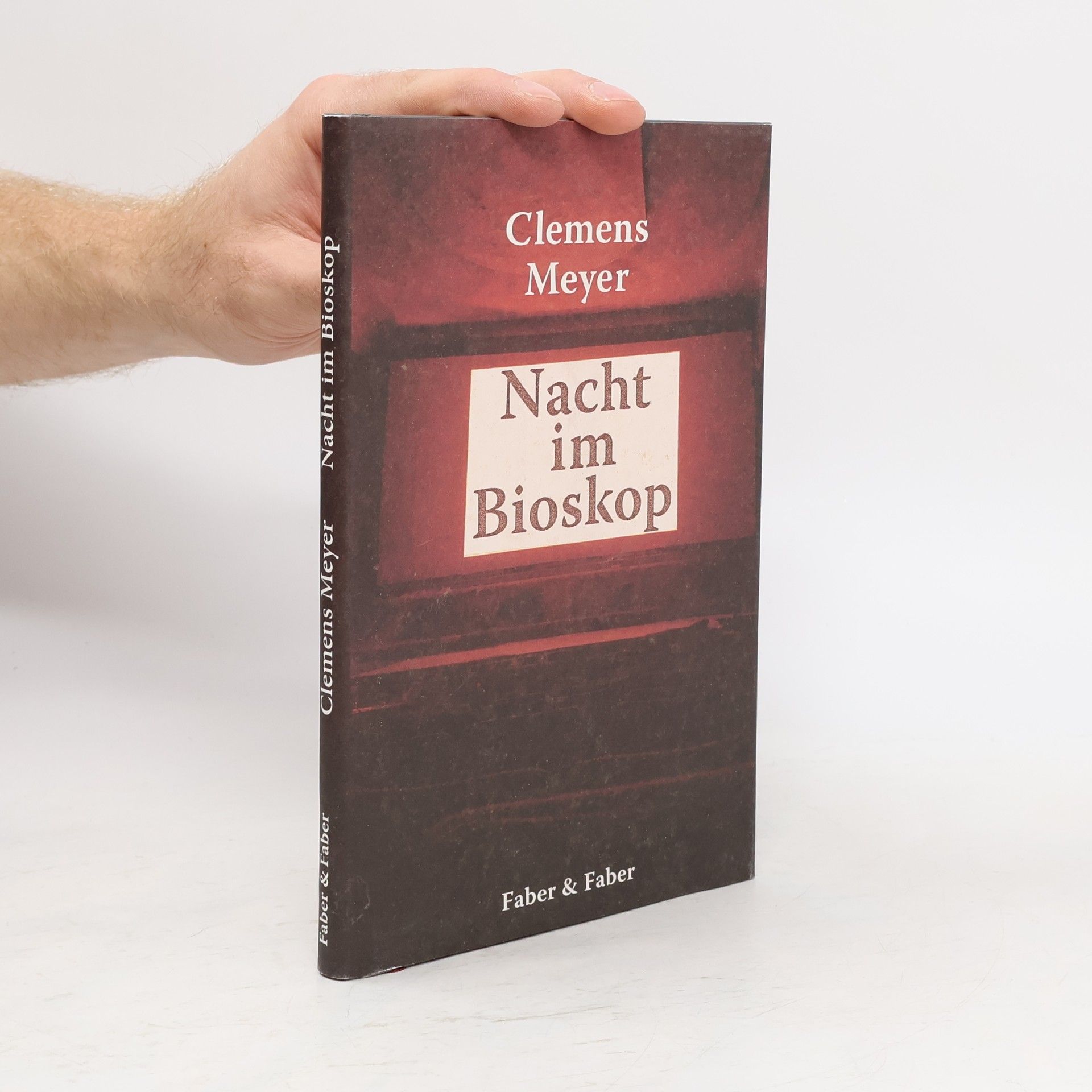 Die Nacht im Bioskop