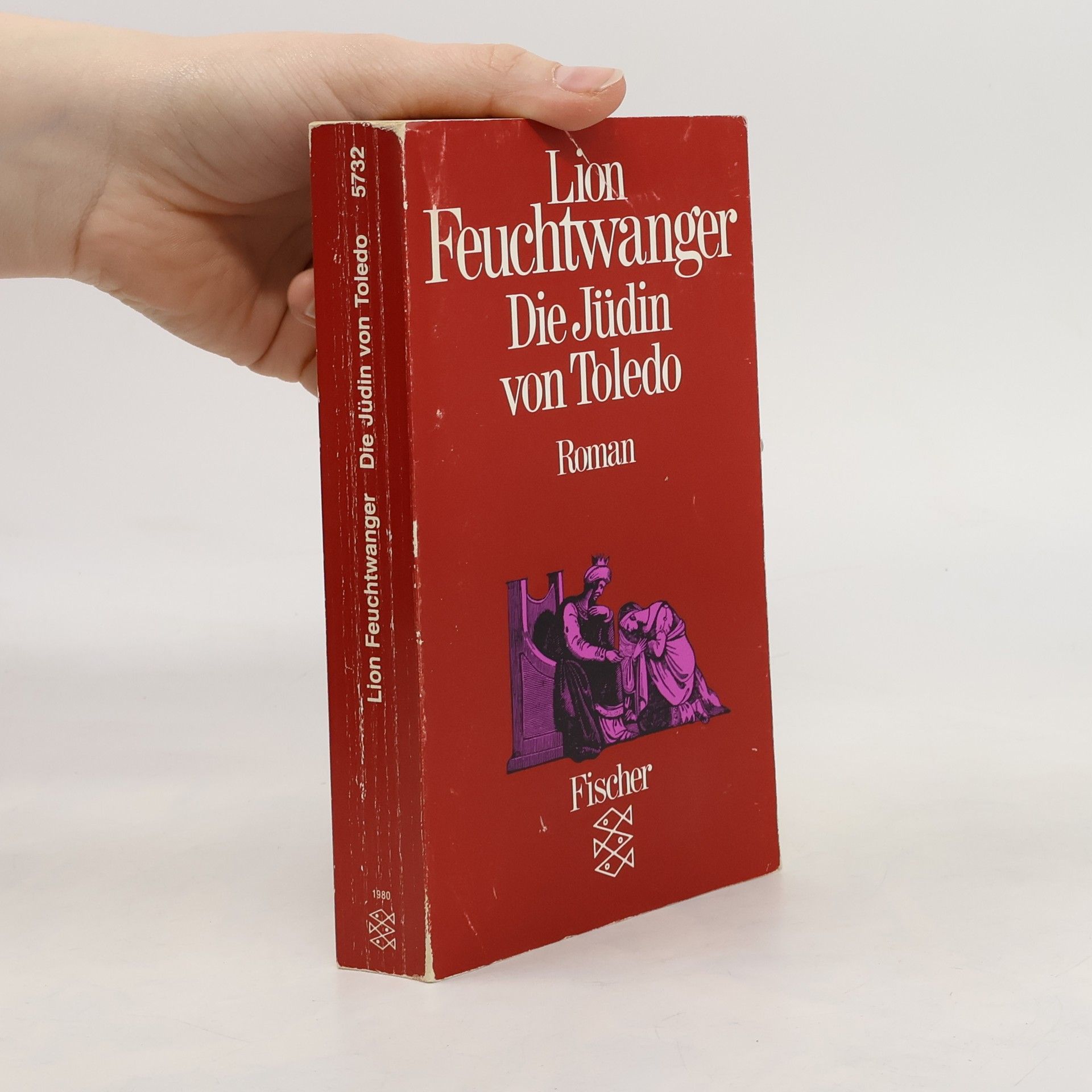 Die Jüdin von Toledo