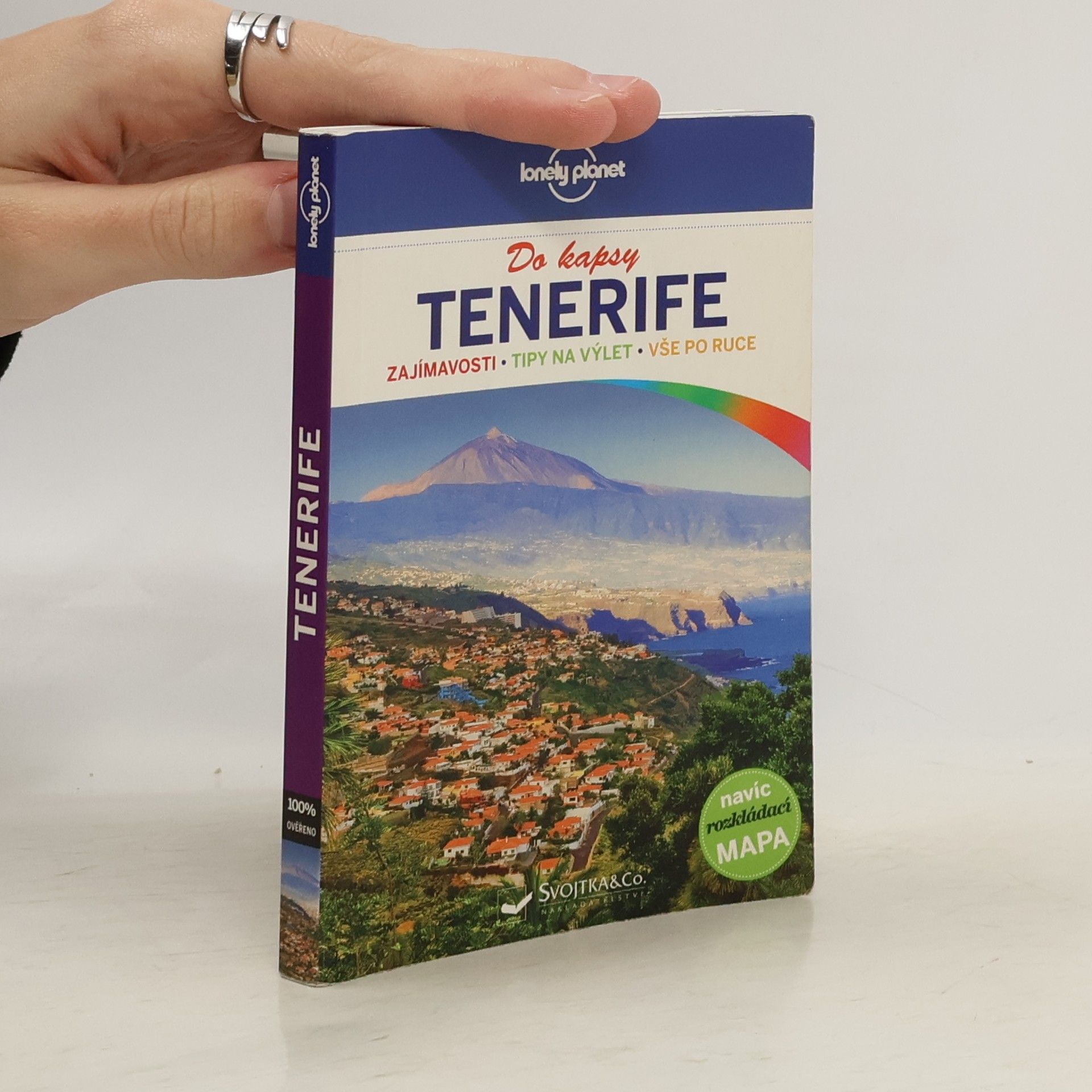 Tenerife do kapsy