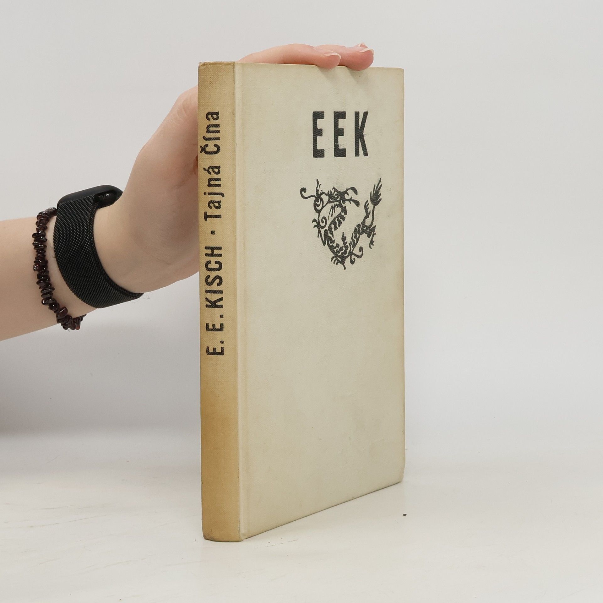 Egon Erwin Kisch Tajná Čína