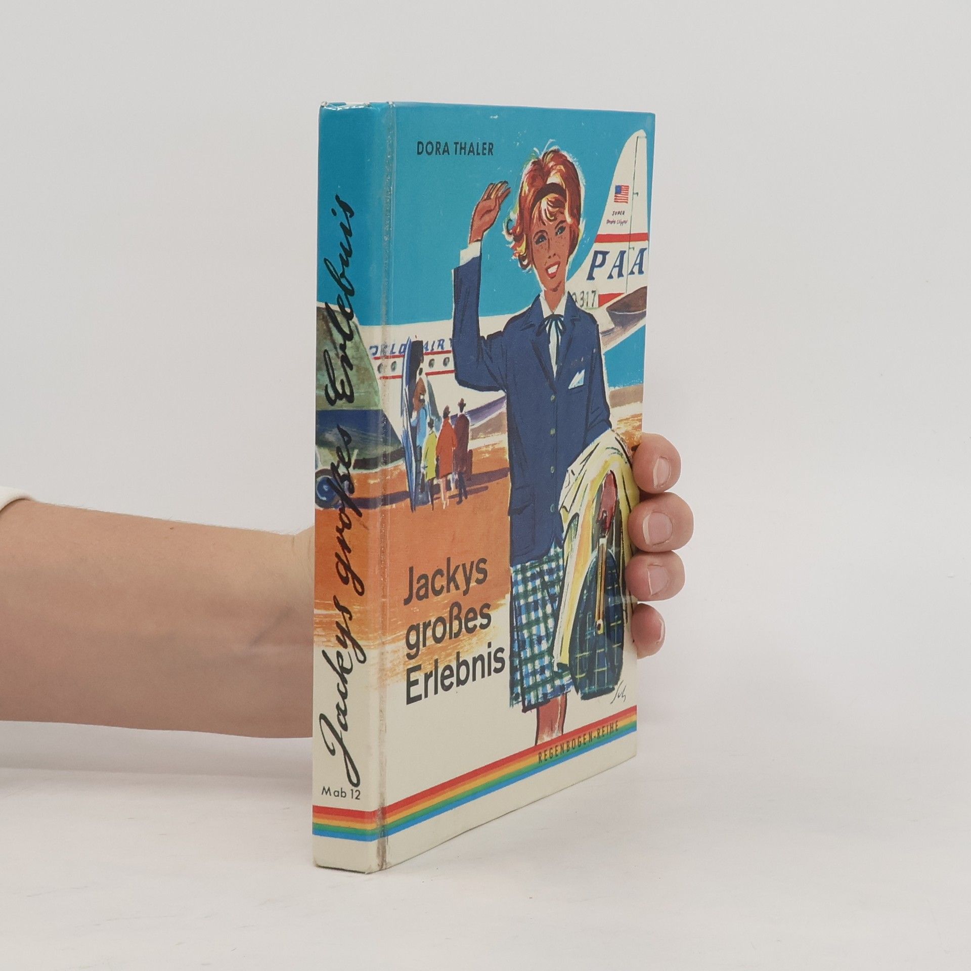 Jackys grosses Erlebnis