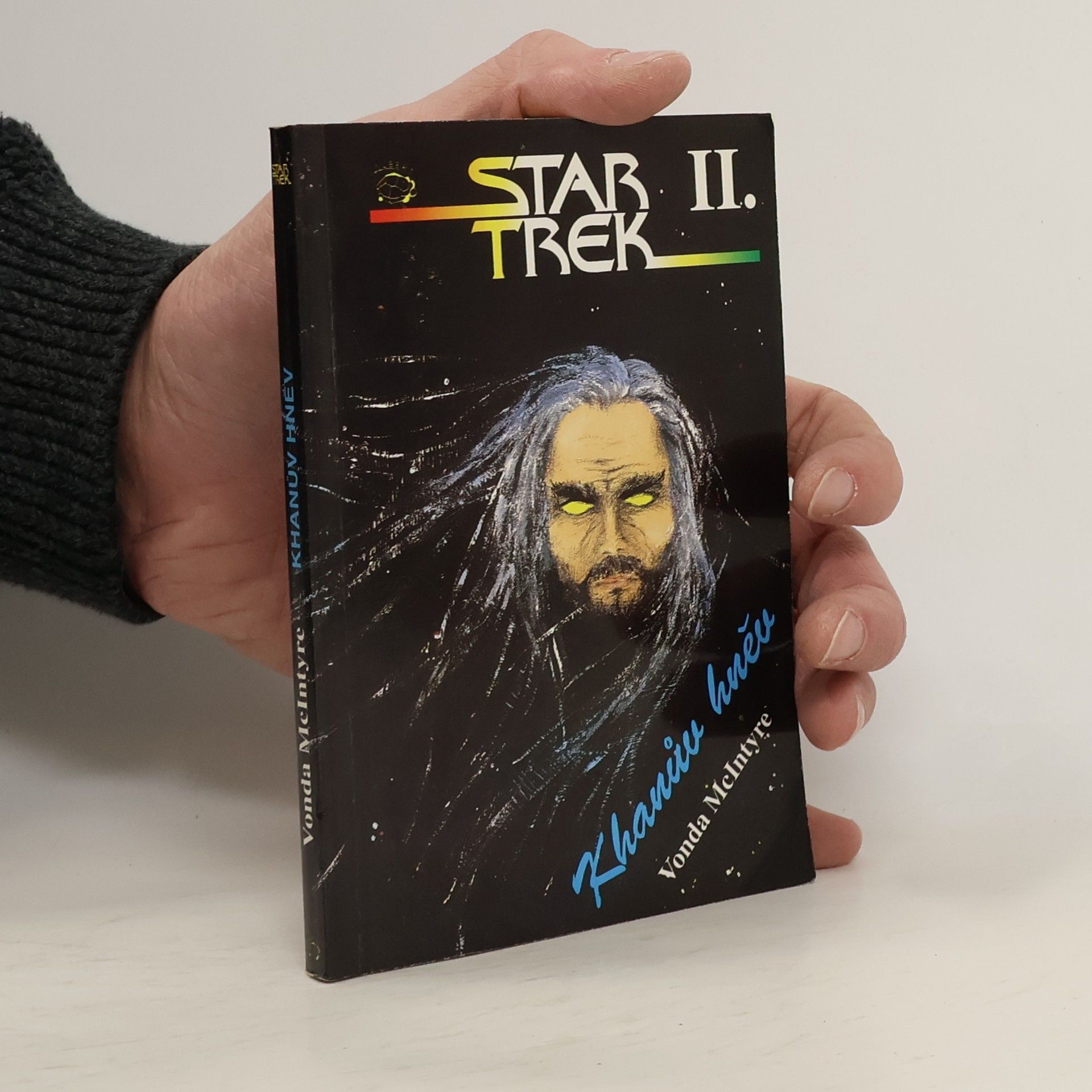 Vonda N. McIntyre Star Trek II. Khanův hněv