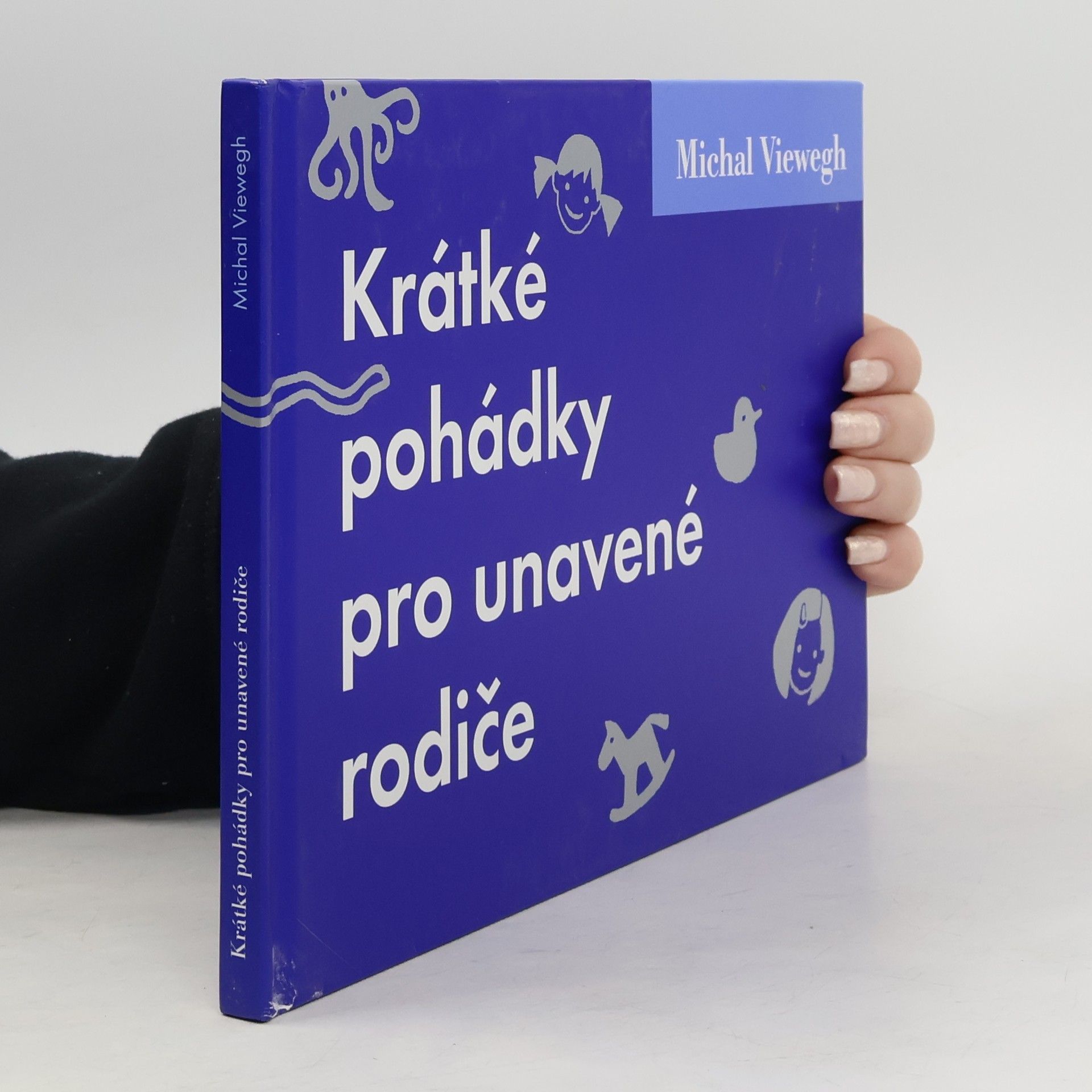 Krátké pohádky pro unavené rodiče