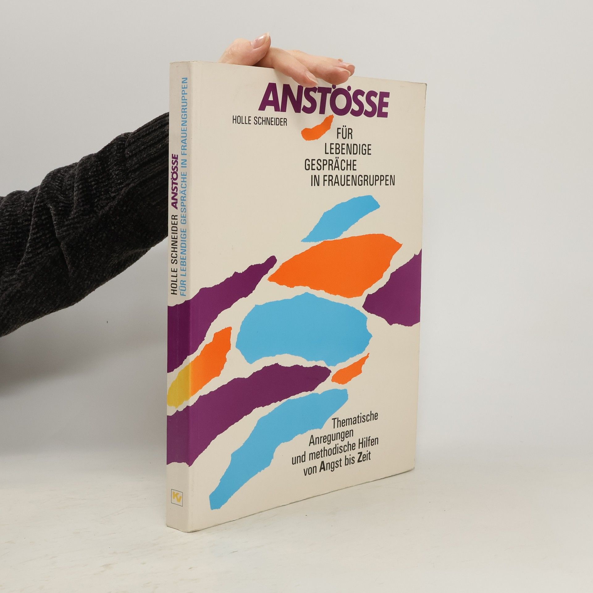 Anstösse für lebendige Gespräche in Frauengruppen