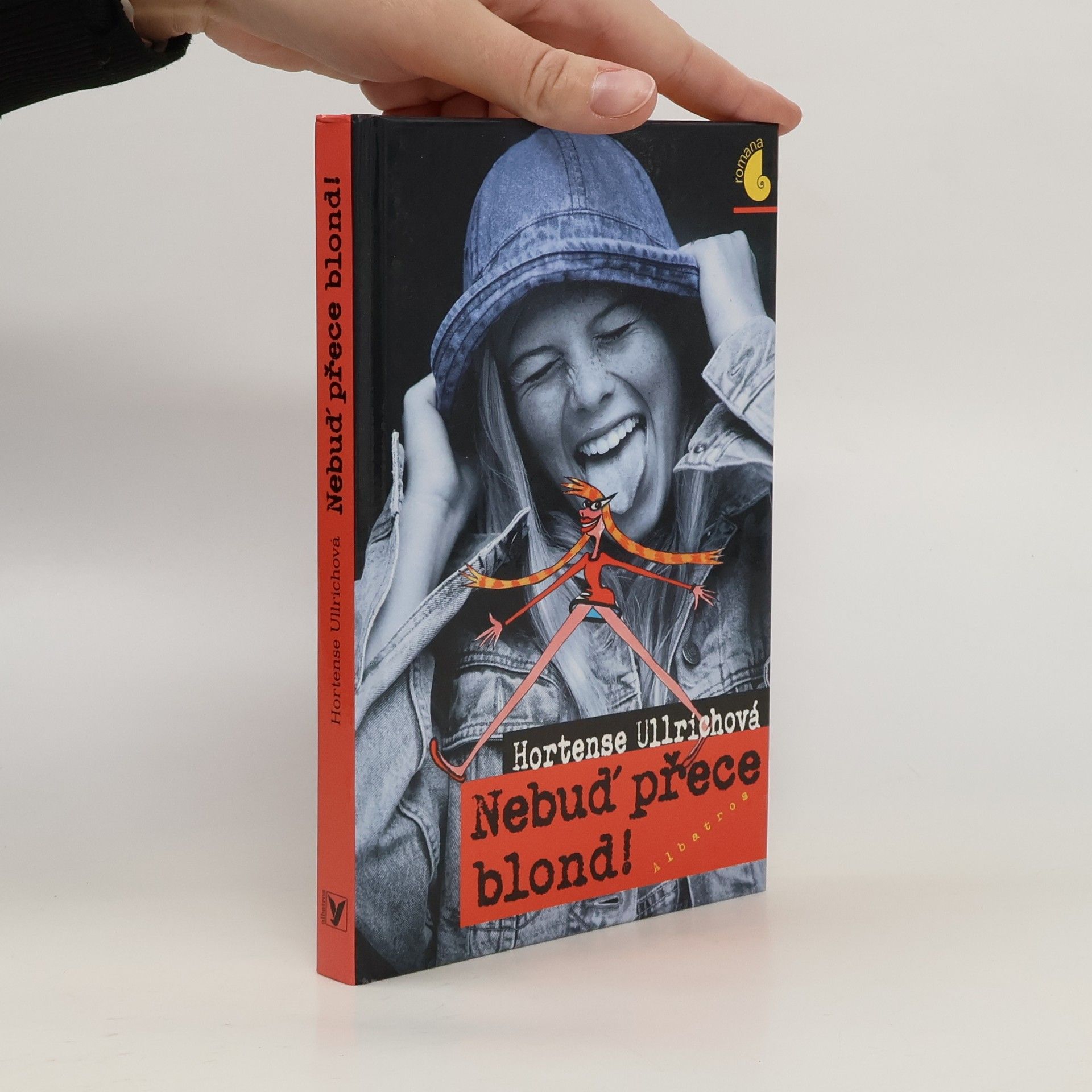 Nebuď přece blond!