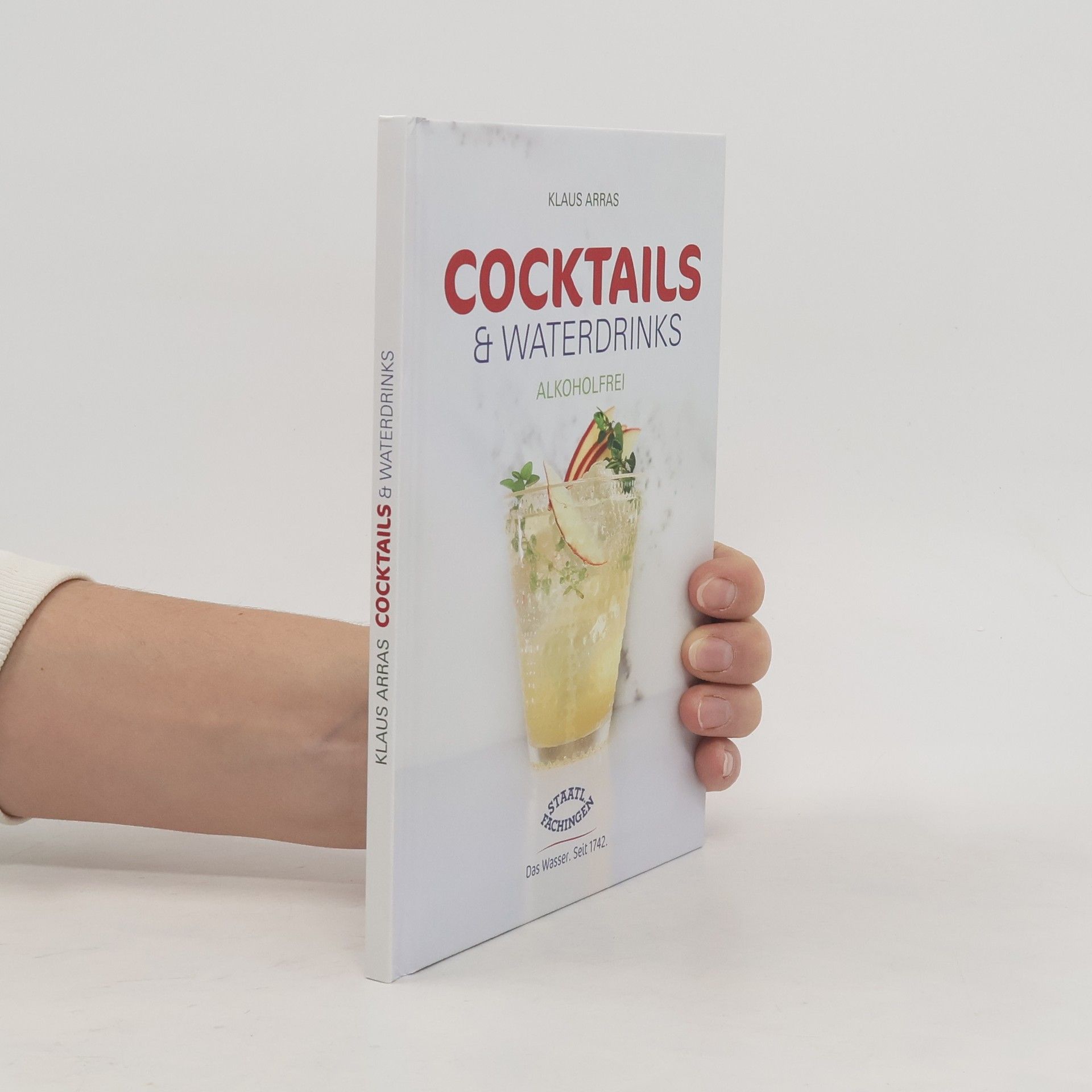 Cocktails & Waterdrinks Alkoholfrei