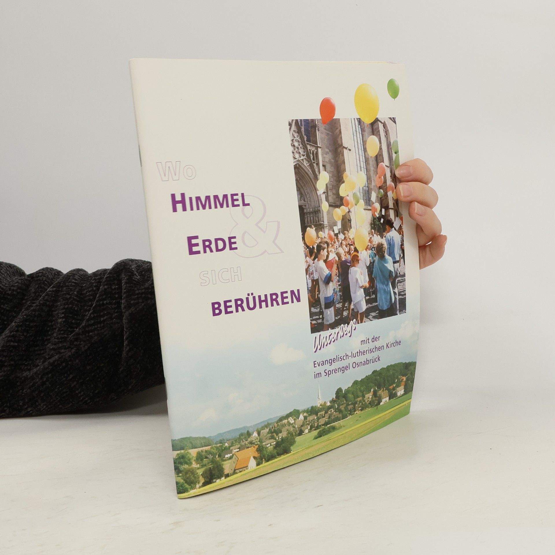 Auteurscollectief Wo Himmel Erde sich Berühren