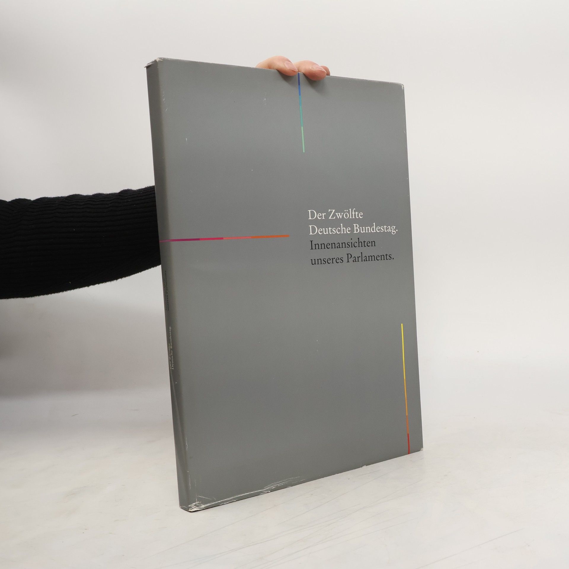 Der Zwölfte Deutsche Bundestag