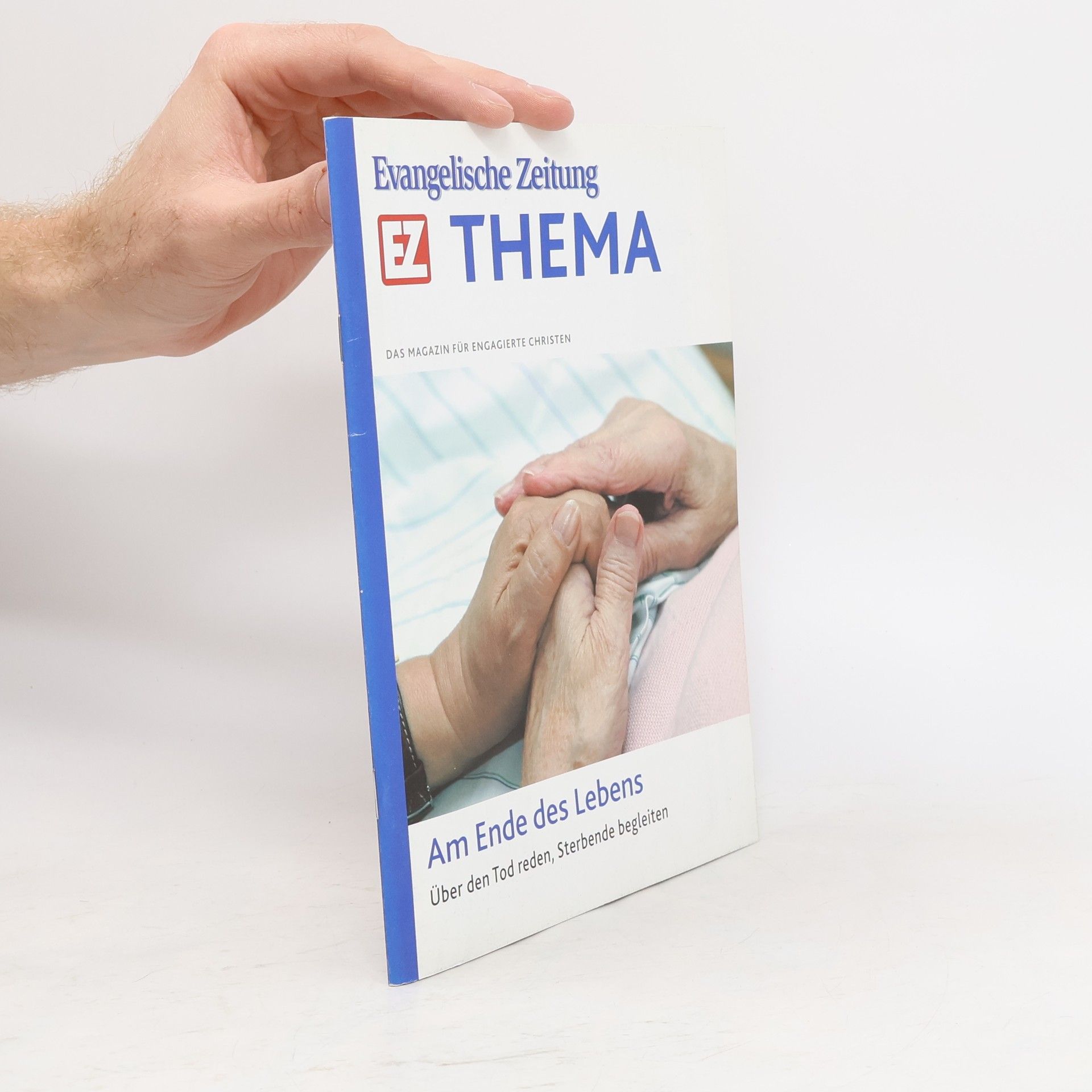 AA.VV. Evangelische Zeitung THEMA
