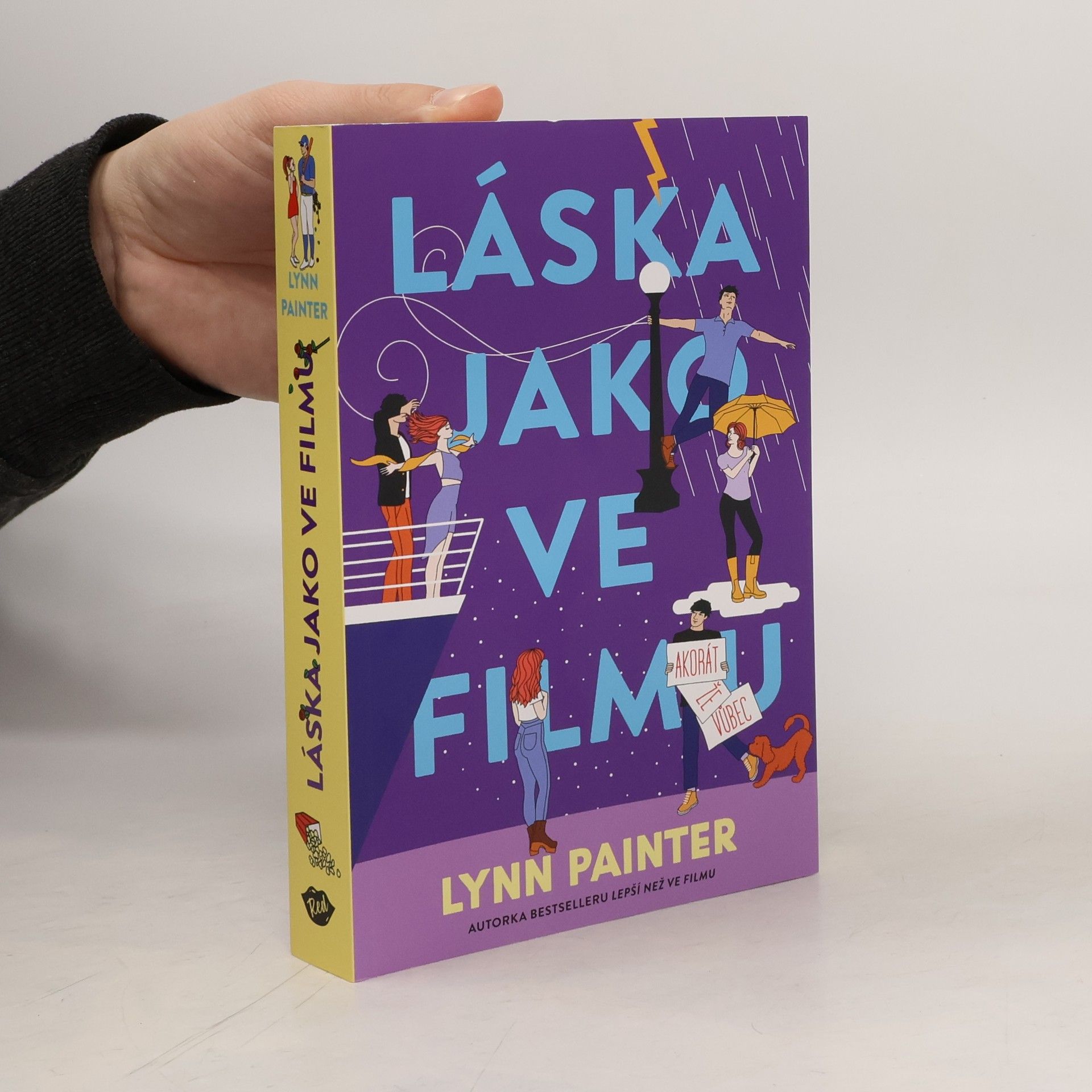 Láska jako ve filmu