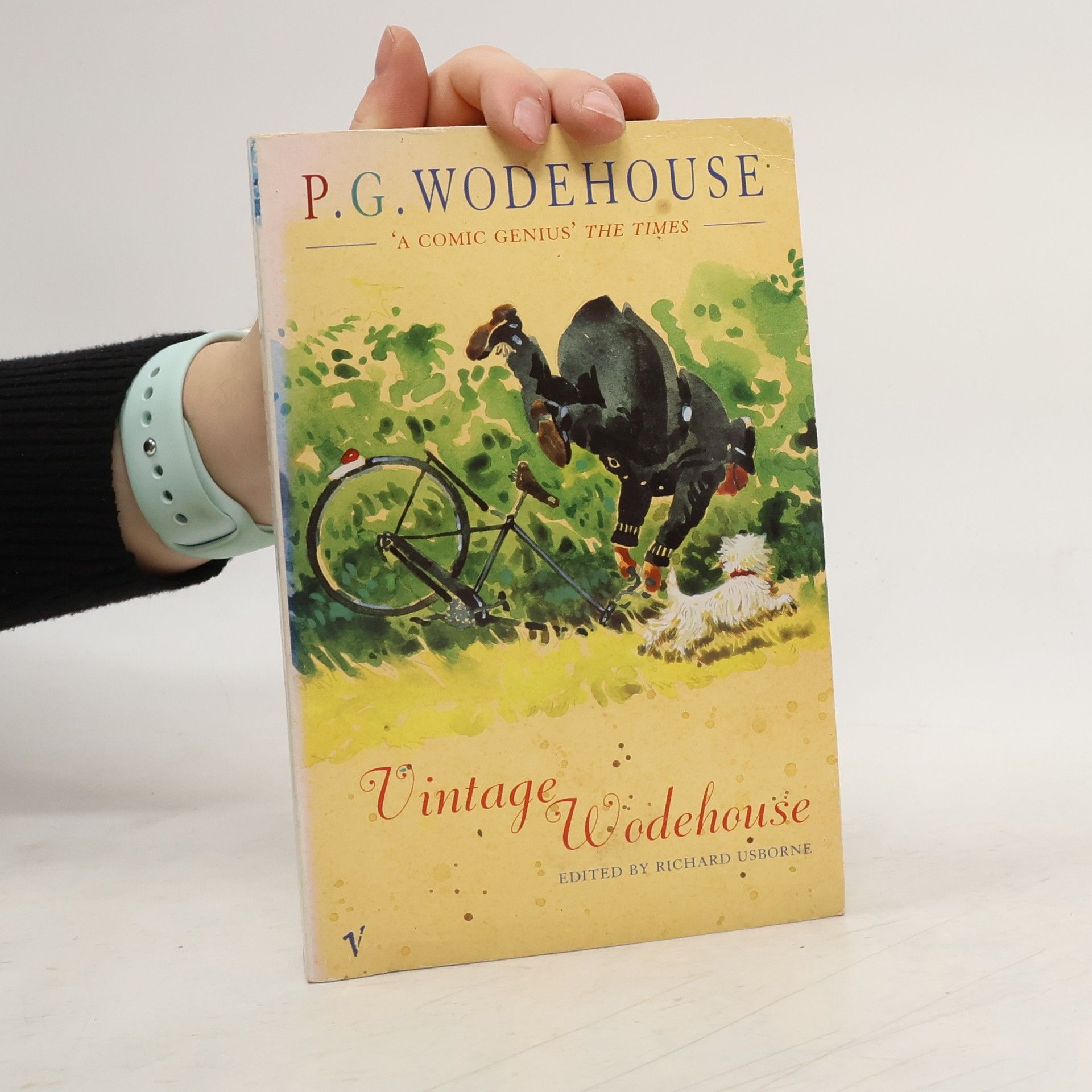 Pelham G. Wodehouse Vintage Wodehouse