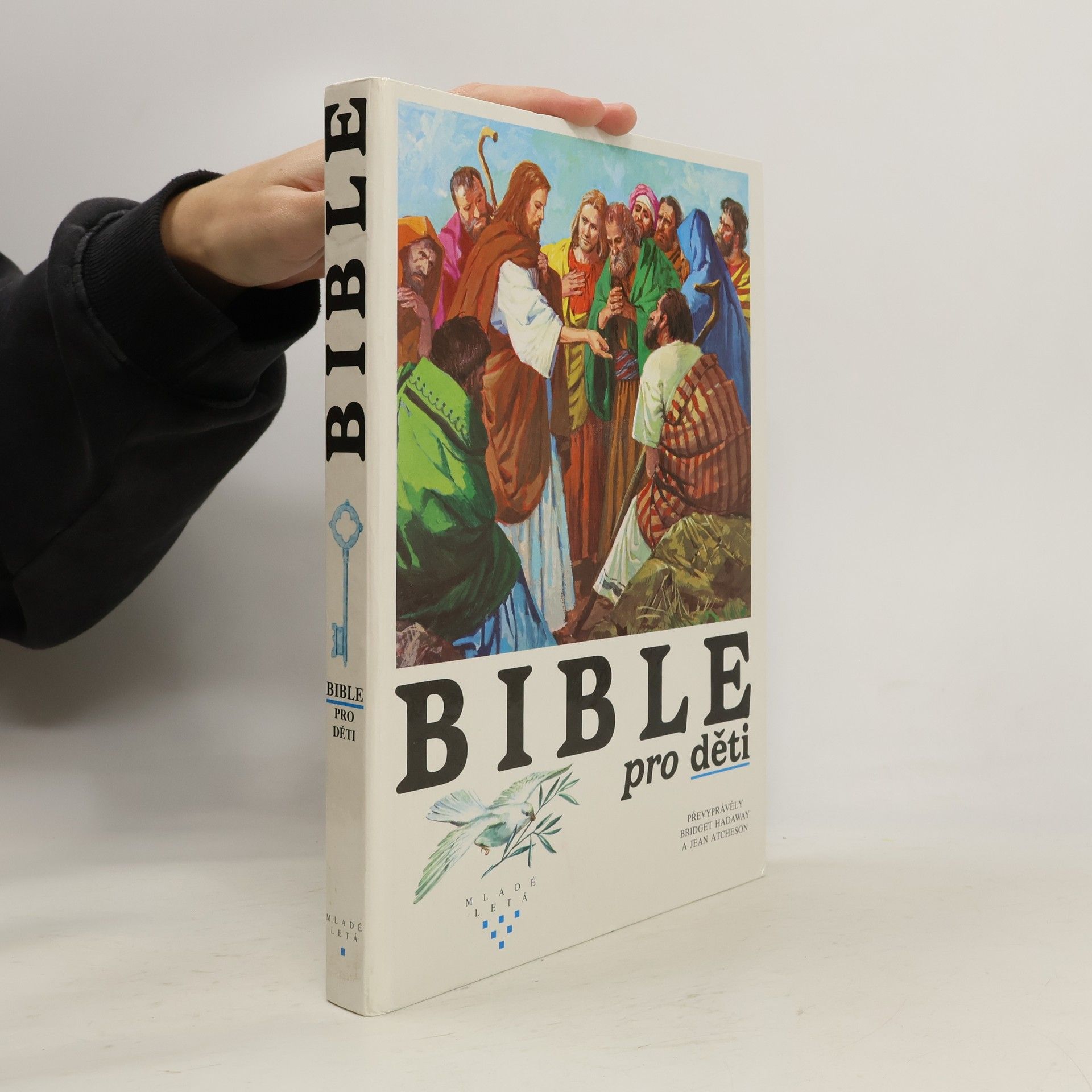 Bridget Hadaway Biblia pre deti