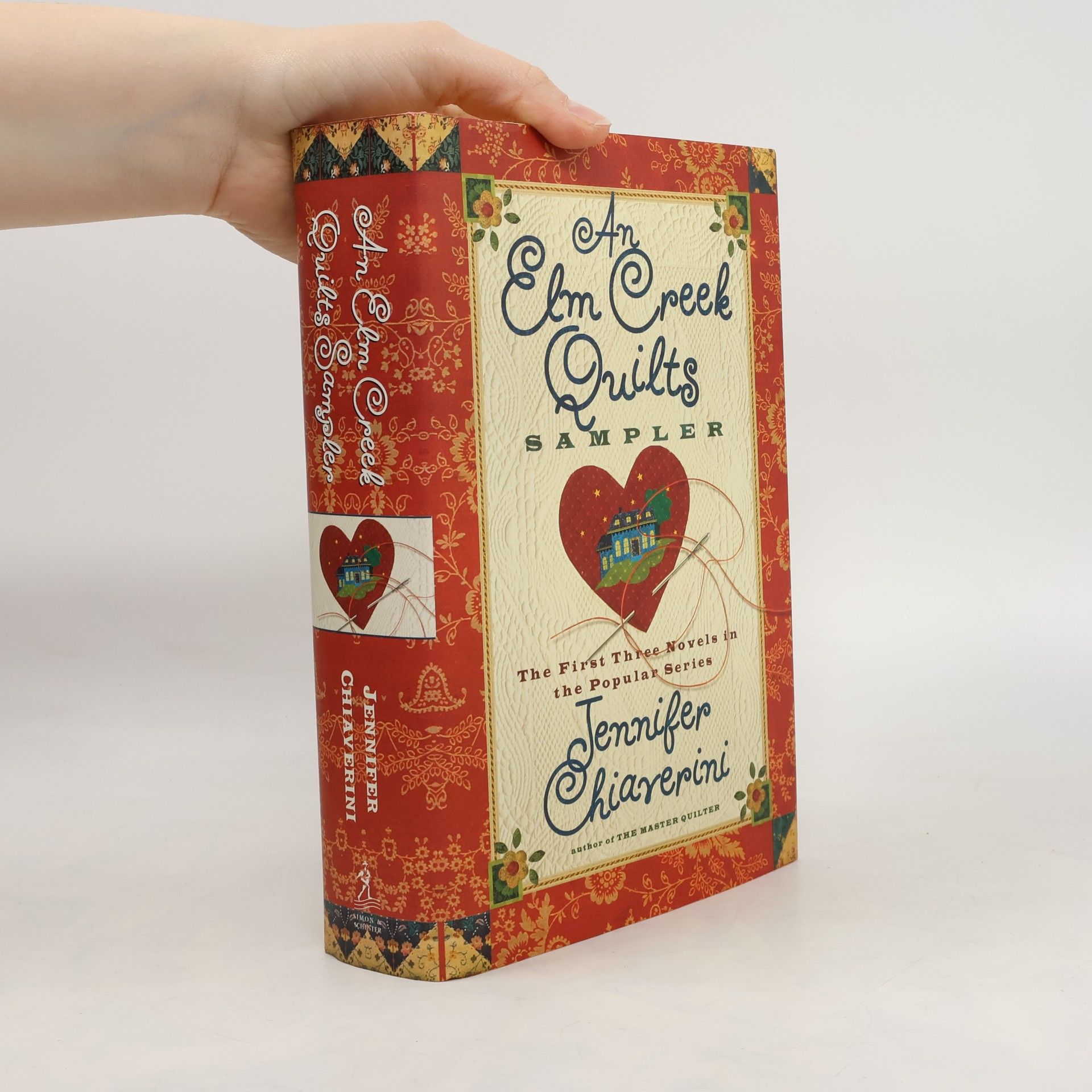 Jennifer Chiaverini An Elm Creek Quilts Sampler