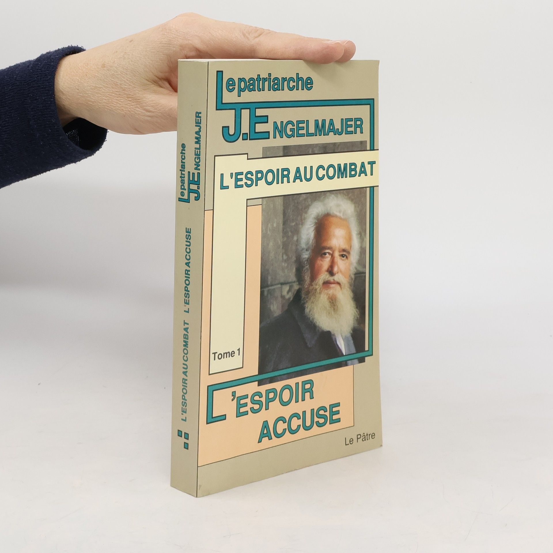 J. E. Ngelmajer L’espoir au combat. L’espoir accuse 1