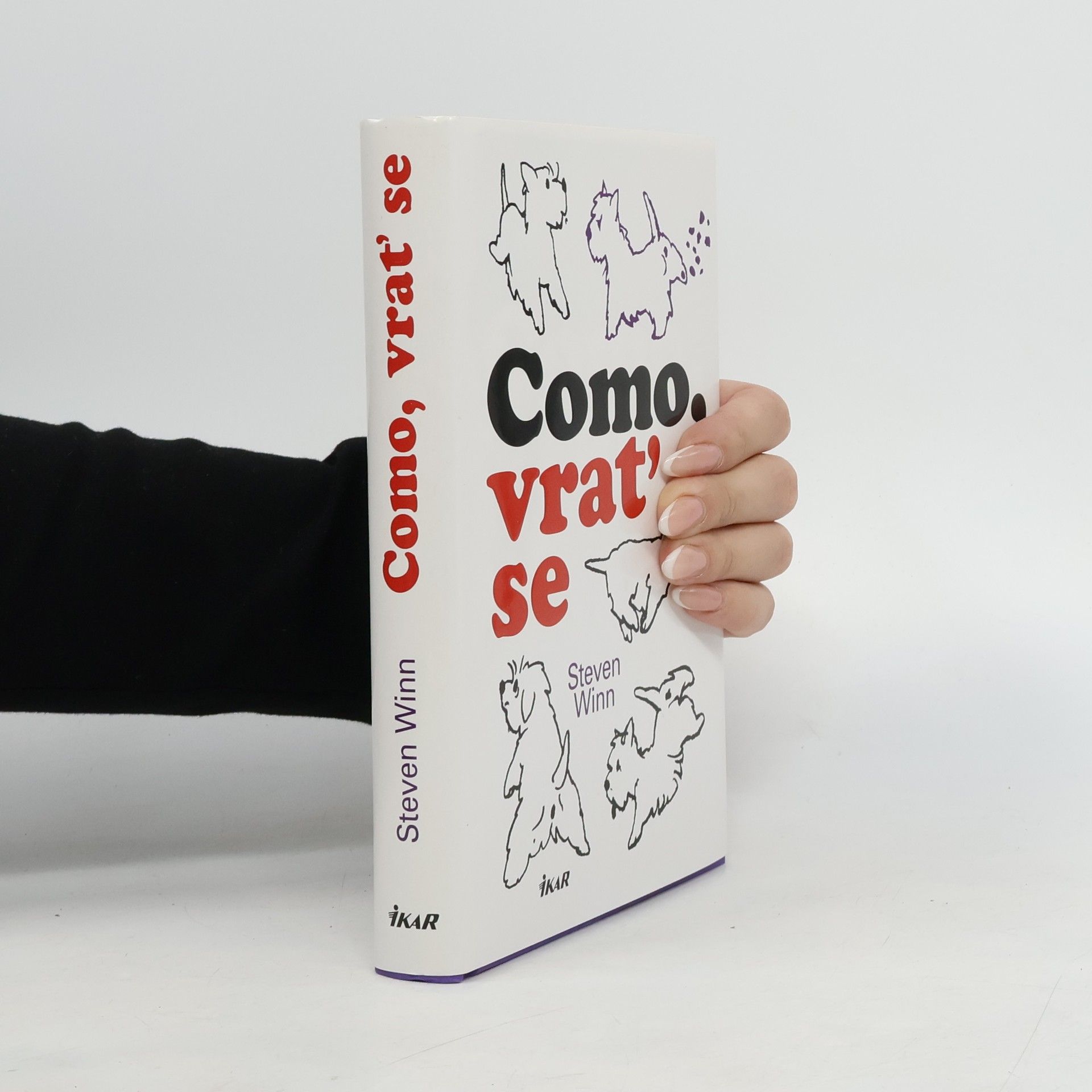 Steven Winn Como, vrať se