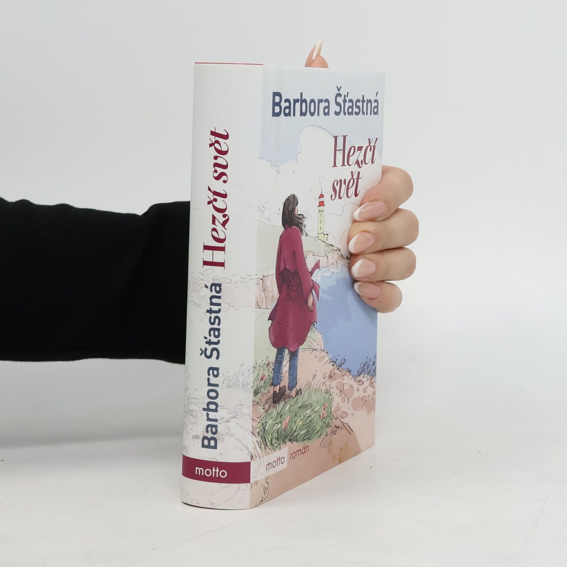 Barbora Šťastná Hezčí svět