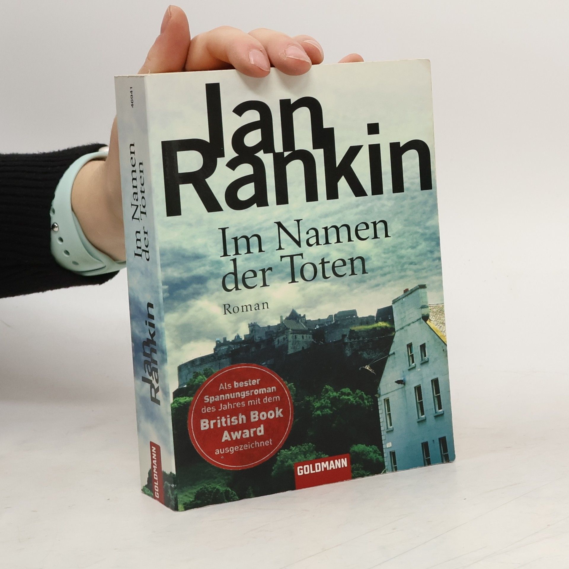 Ian Rankin Im Namen der Toten