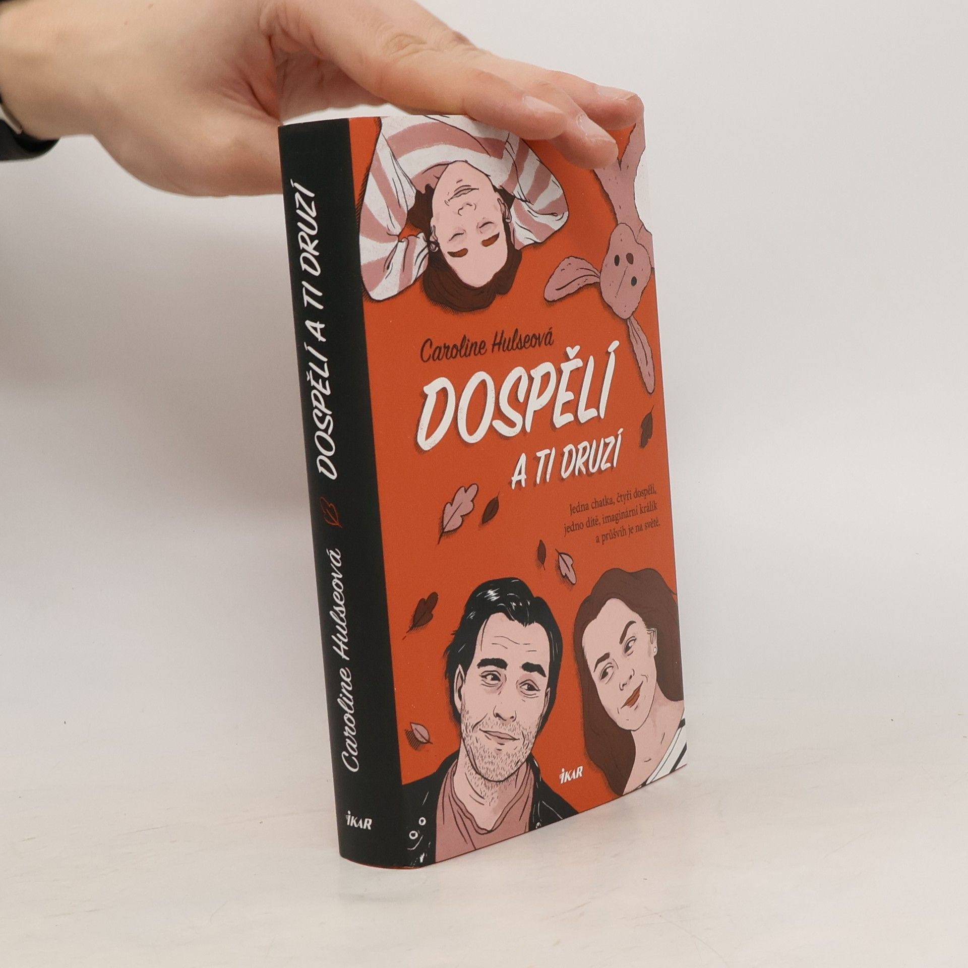 Dospělí a ti druzí