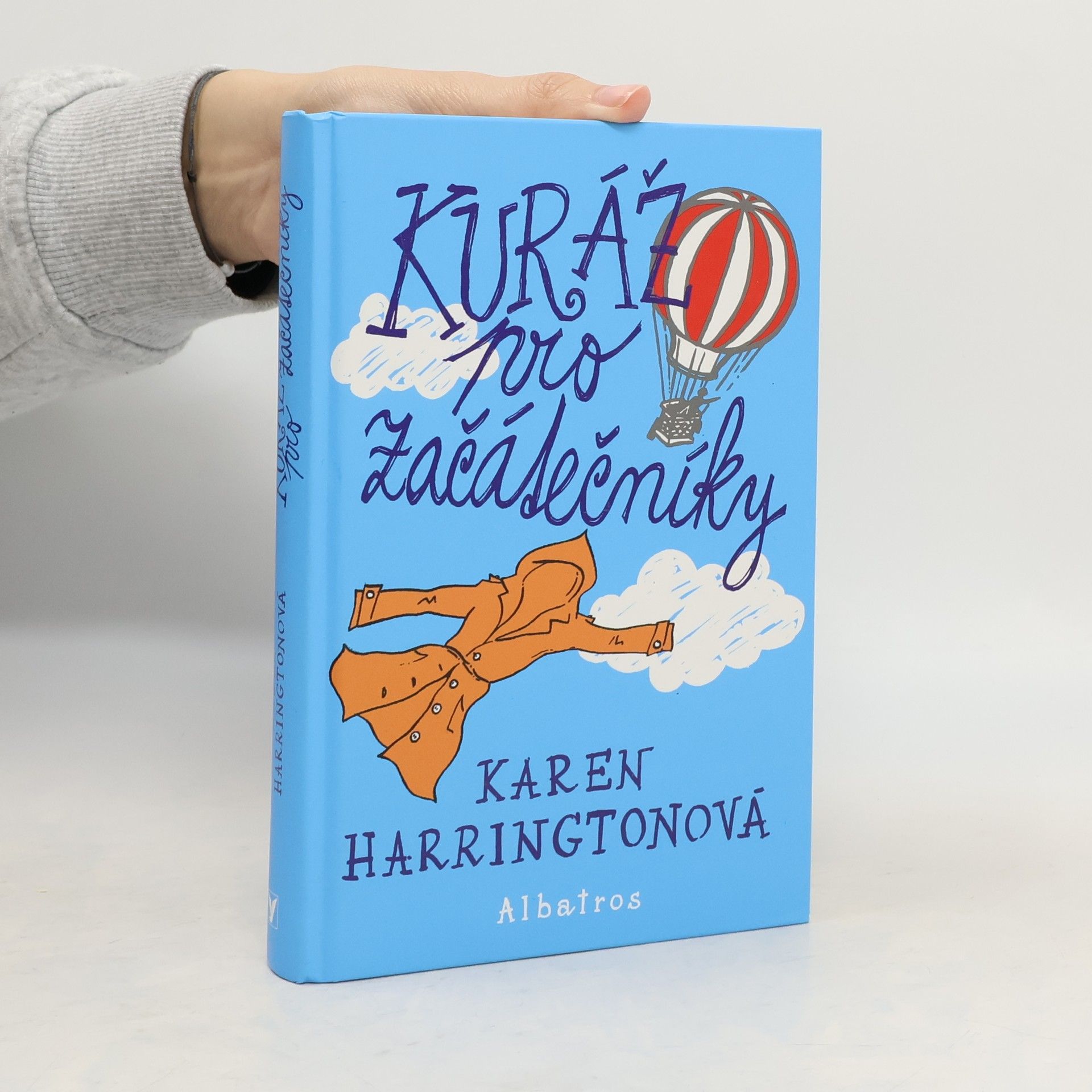 Kuráž pro začátečníky