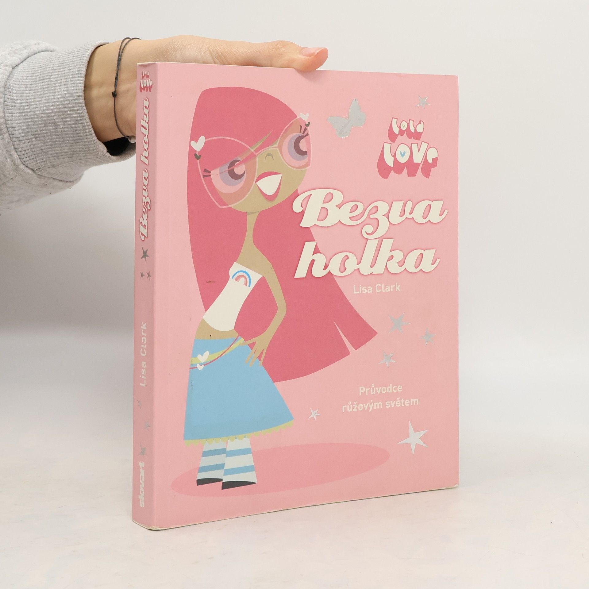 Bezva holka - Průvodce růžovým světem