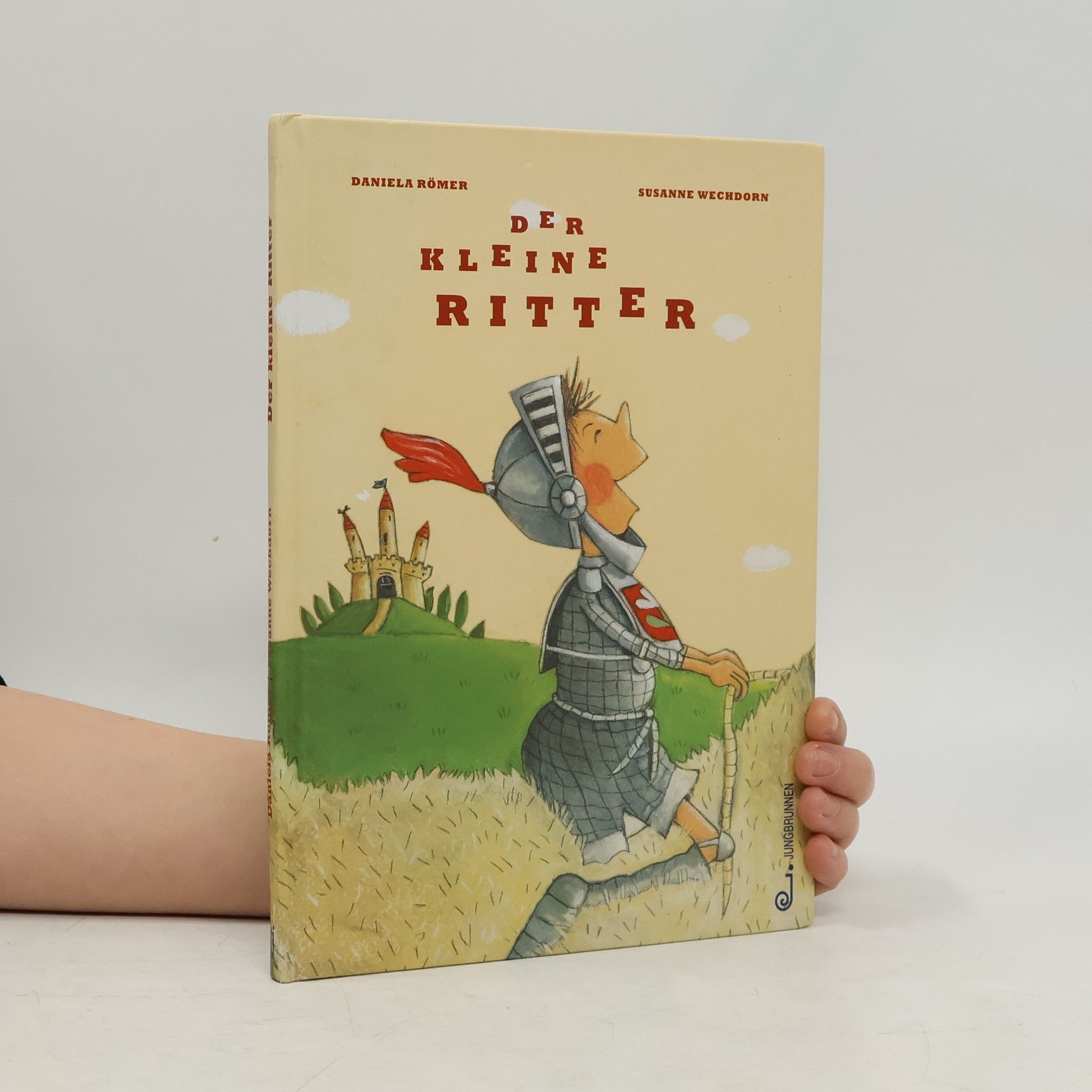 Daniela Römer Der kleine Ritter