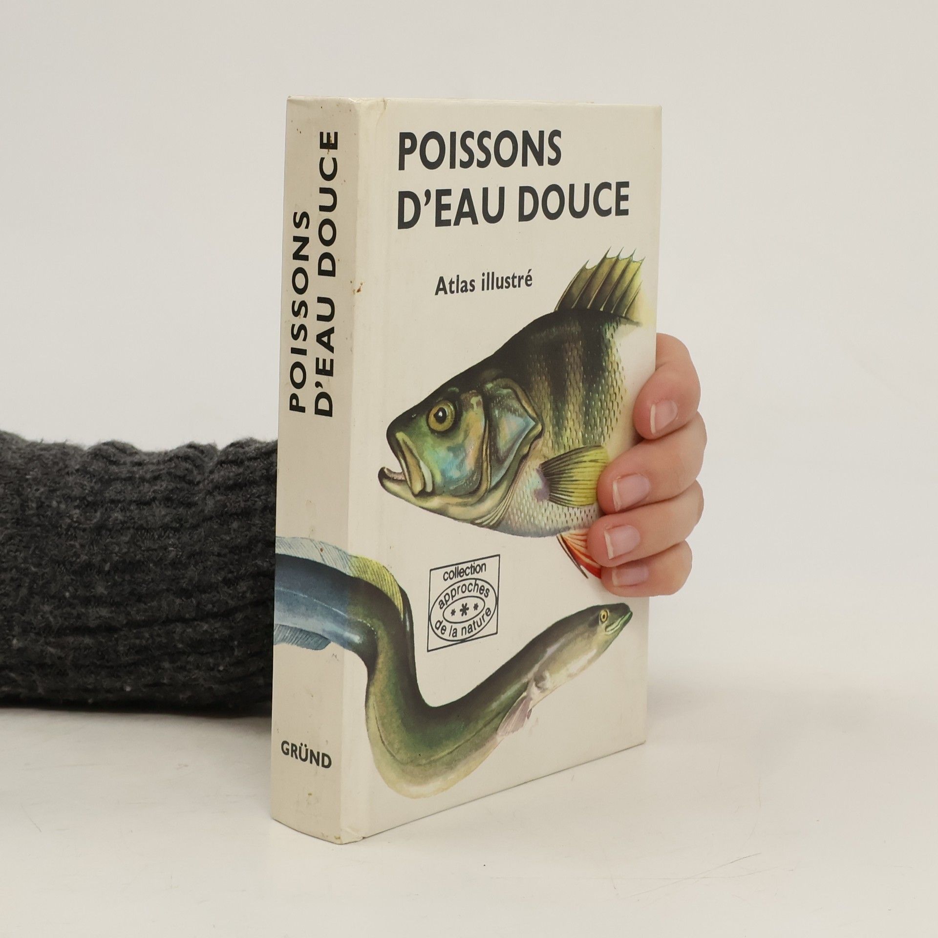Poissons d'eau douce. Atlas illustré