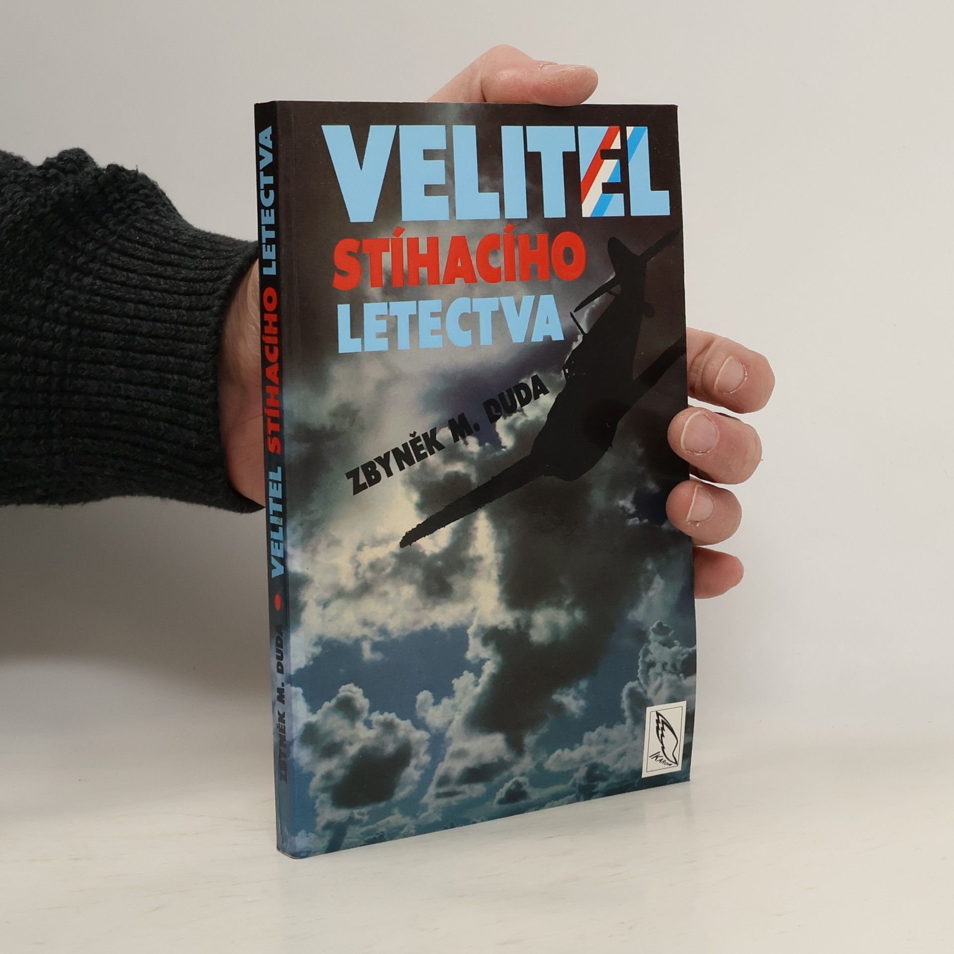 Zbyněk M. Duda Velitel stíhacího letectva