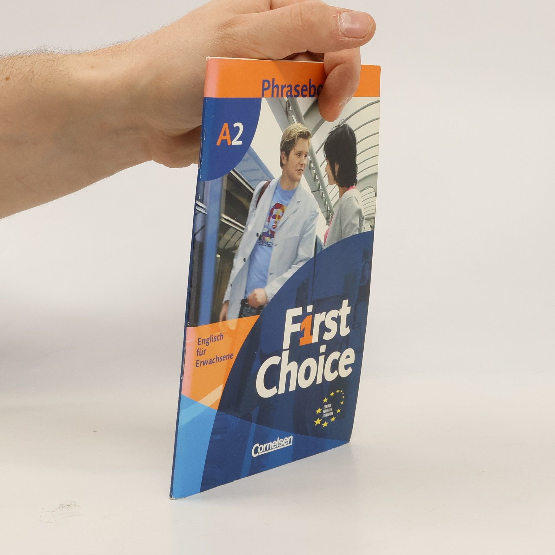 Various authors First choice