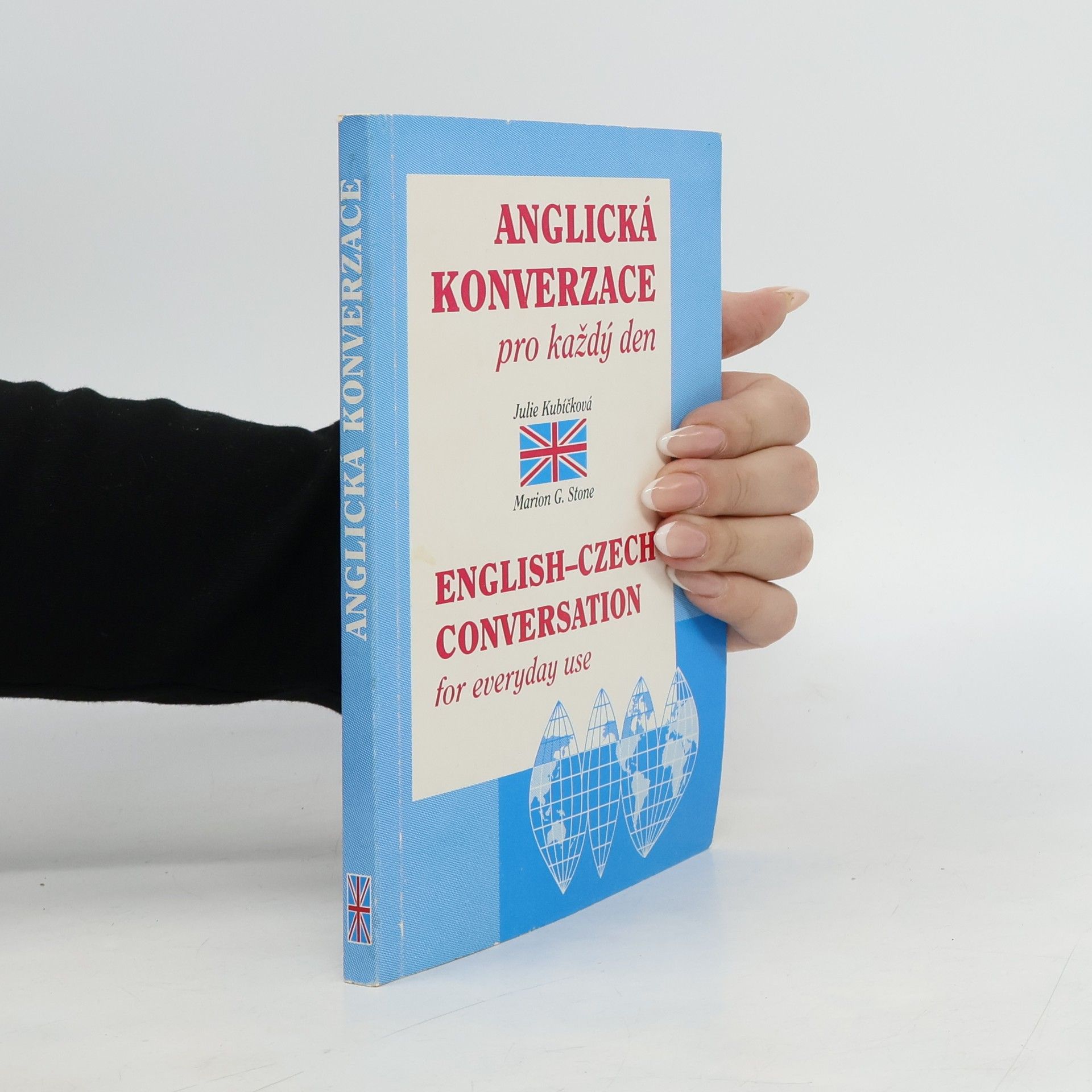 Anglická konverzace pro každý den