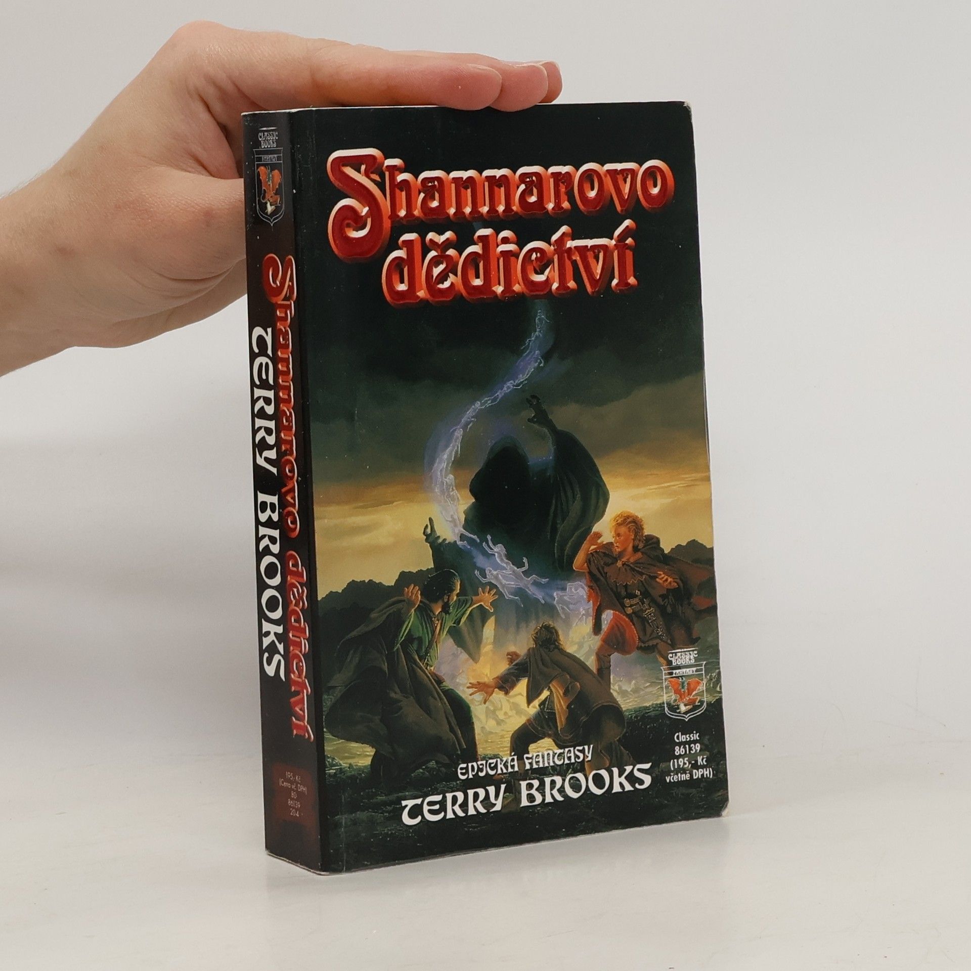 Shannarovo dědictví